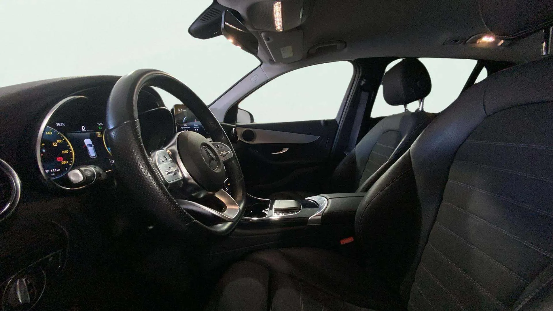 Mercedes-Benz GLC 220 d 4MATIC - foto 12