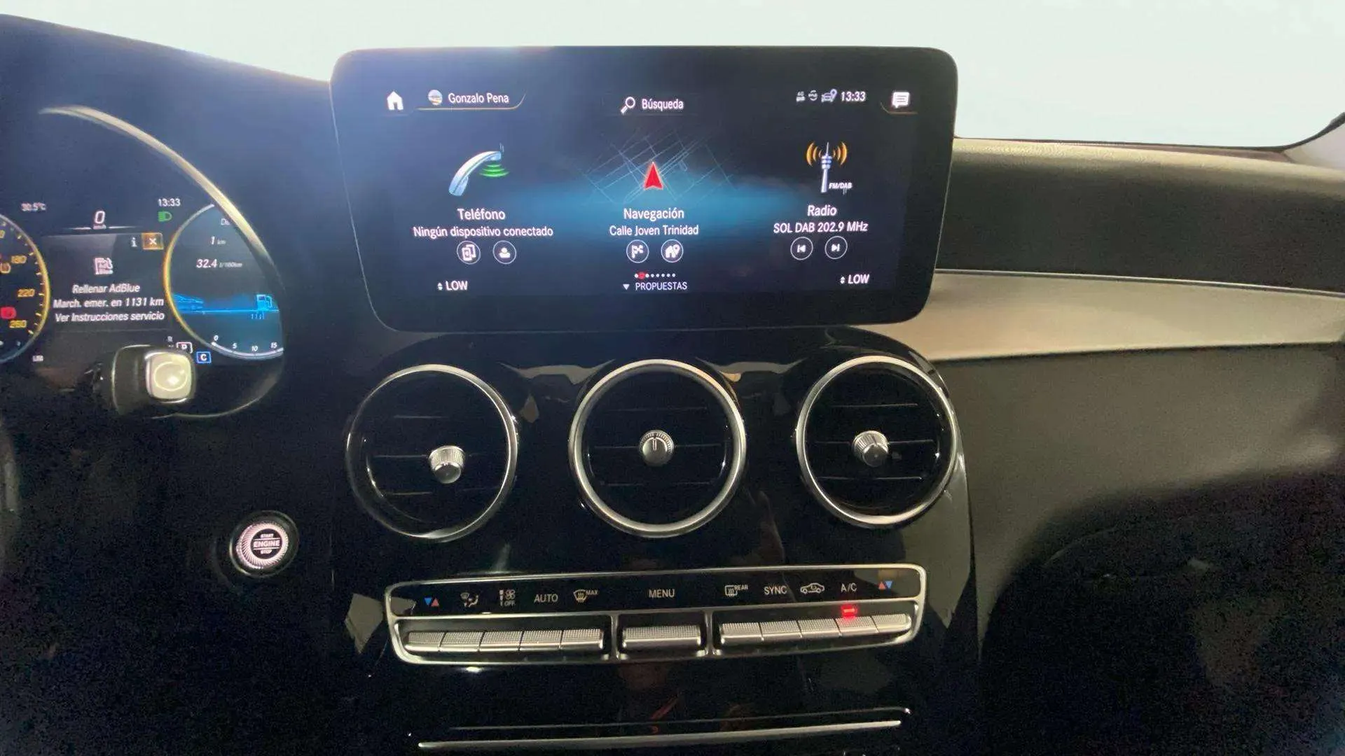 Mercedes-Benz GLC 220 d 4MATIC - foto 11
