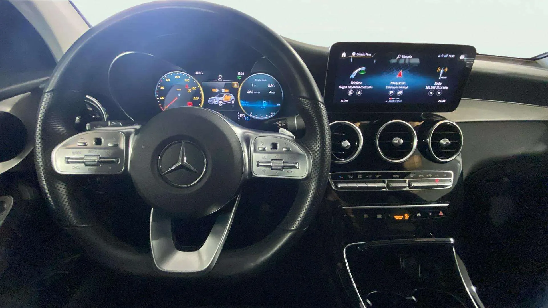 Mercedes-Benz GLC 220 d 4MATIC - foto 10