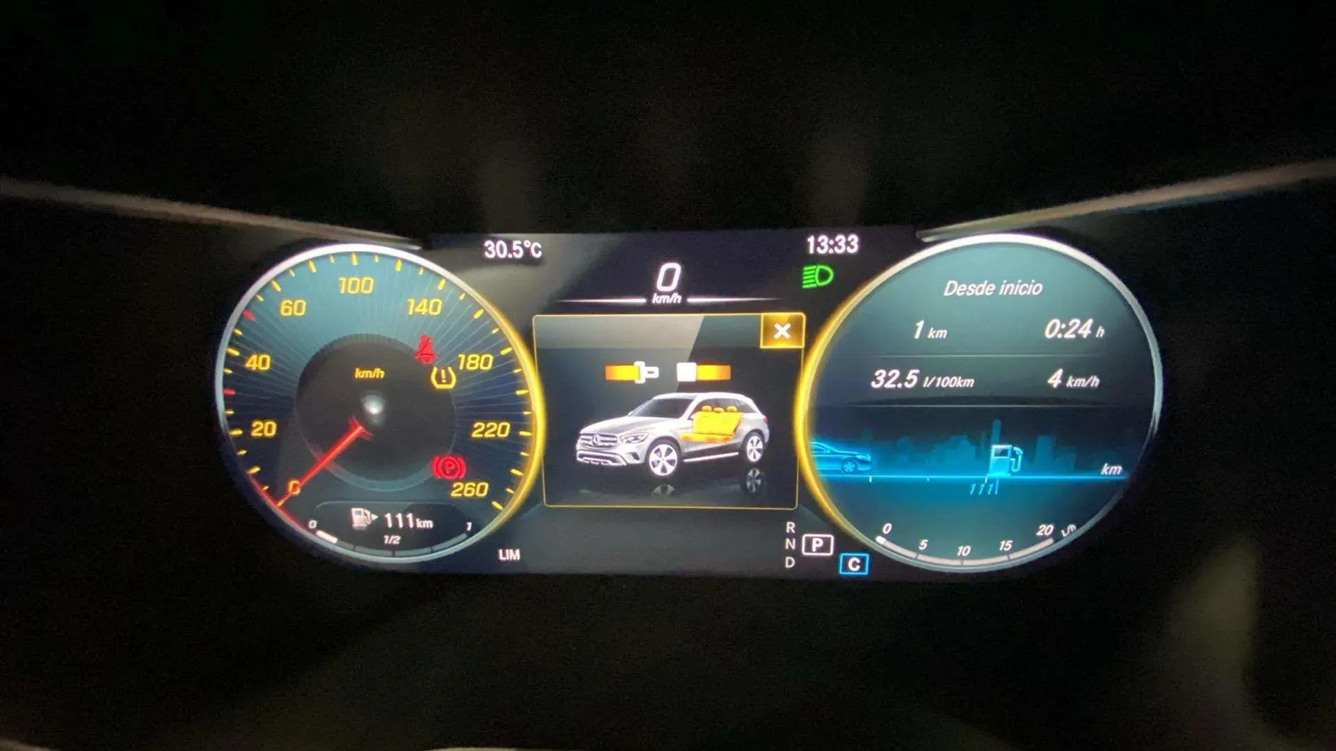 Mercedes-Benz GLC 220 d 4MATIC - foto 9