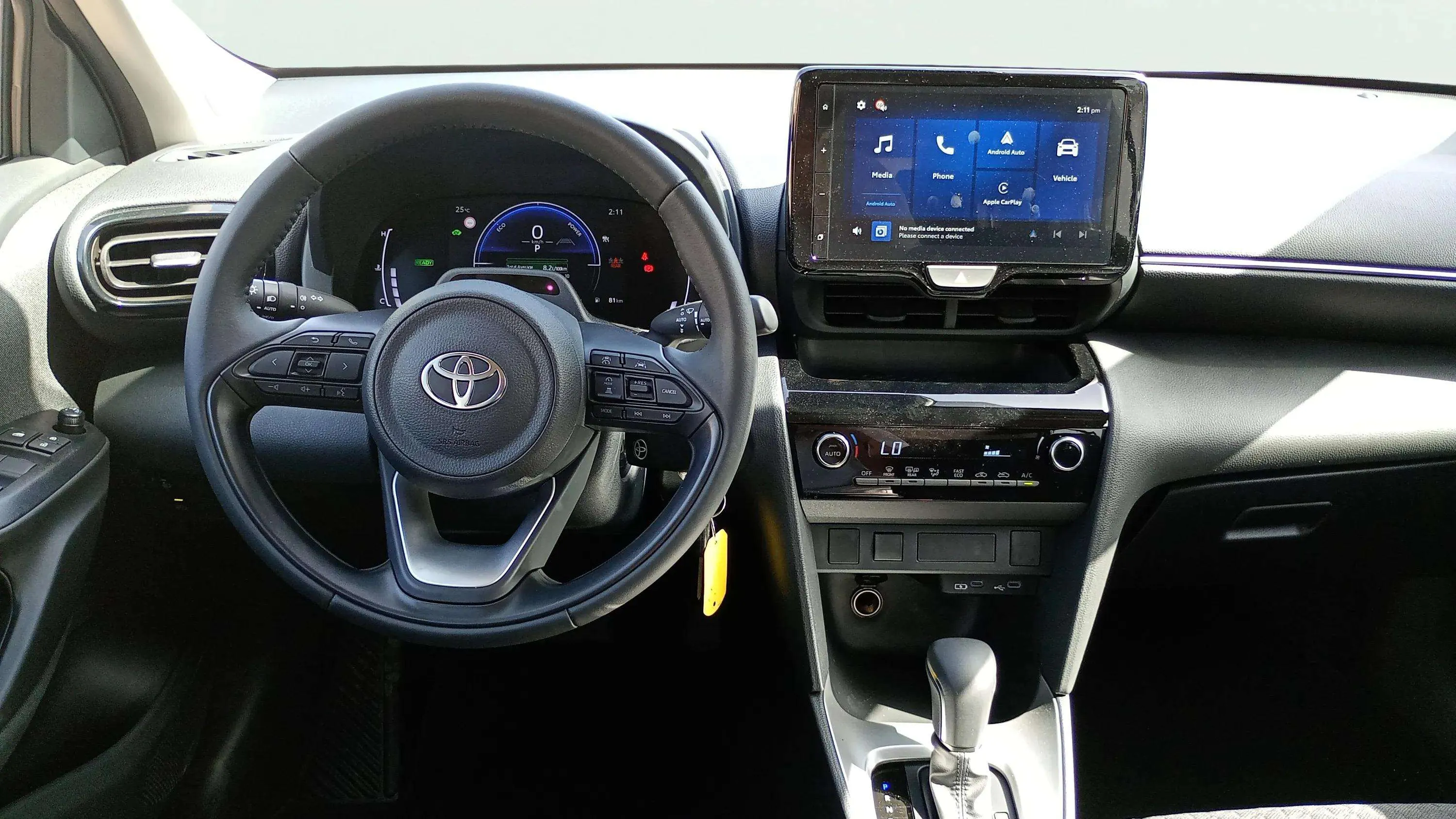 Toyota Yaris Cross 1.5 130H Active - foto 13