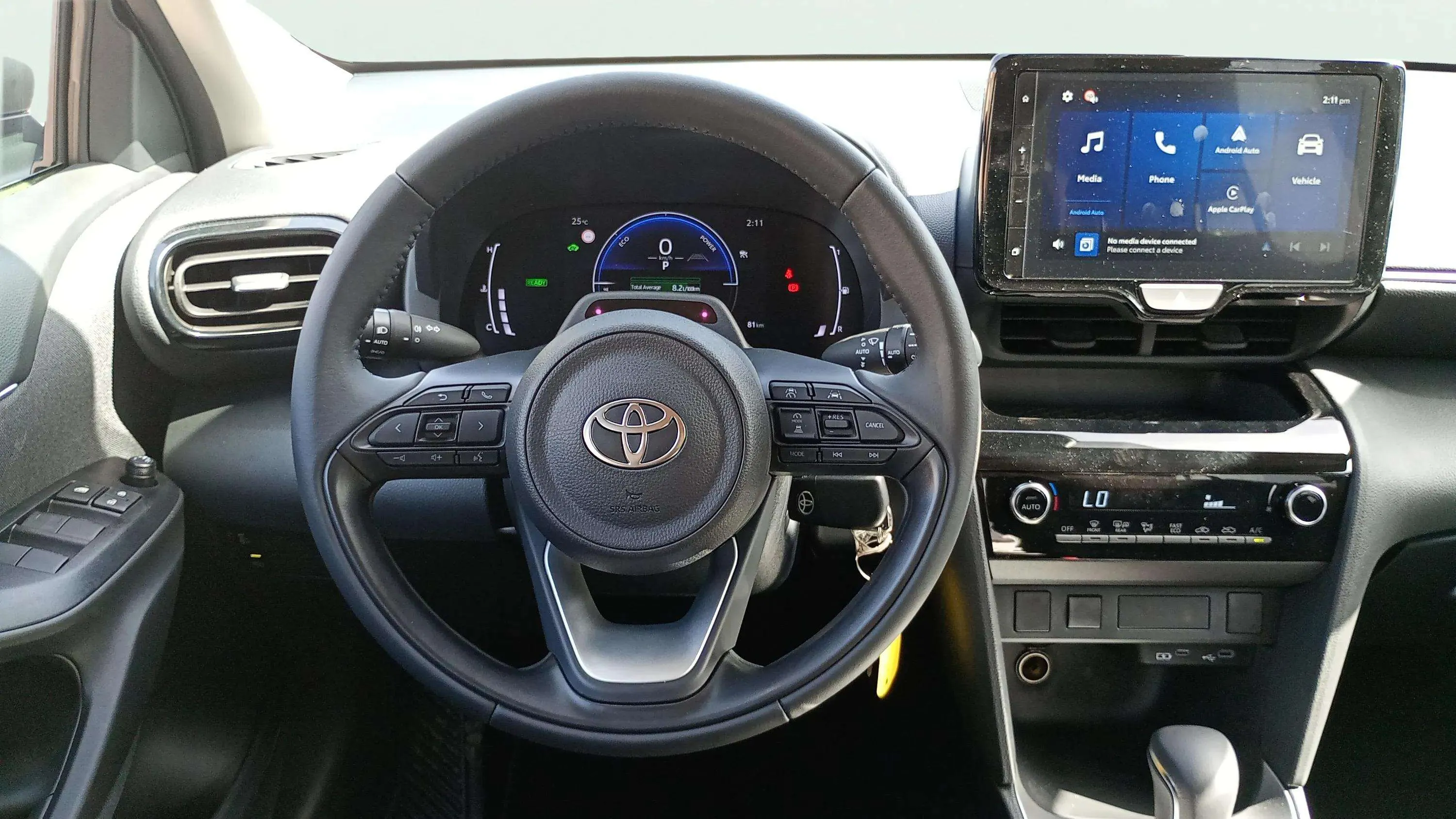 Toyota Yaris Cross 1.5 130H Active - foto 11