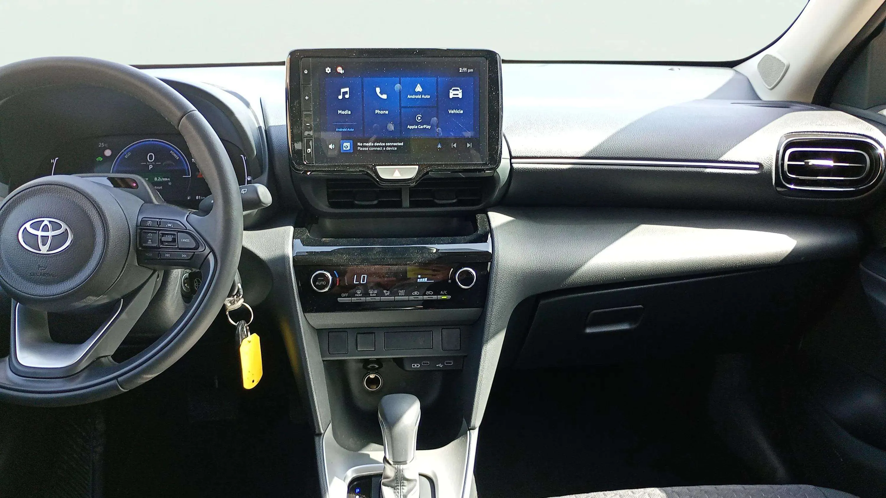 Toyota Yaris Cross 1.5 130H Active - foto 12