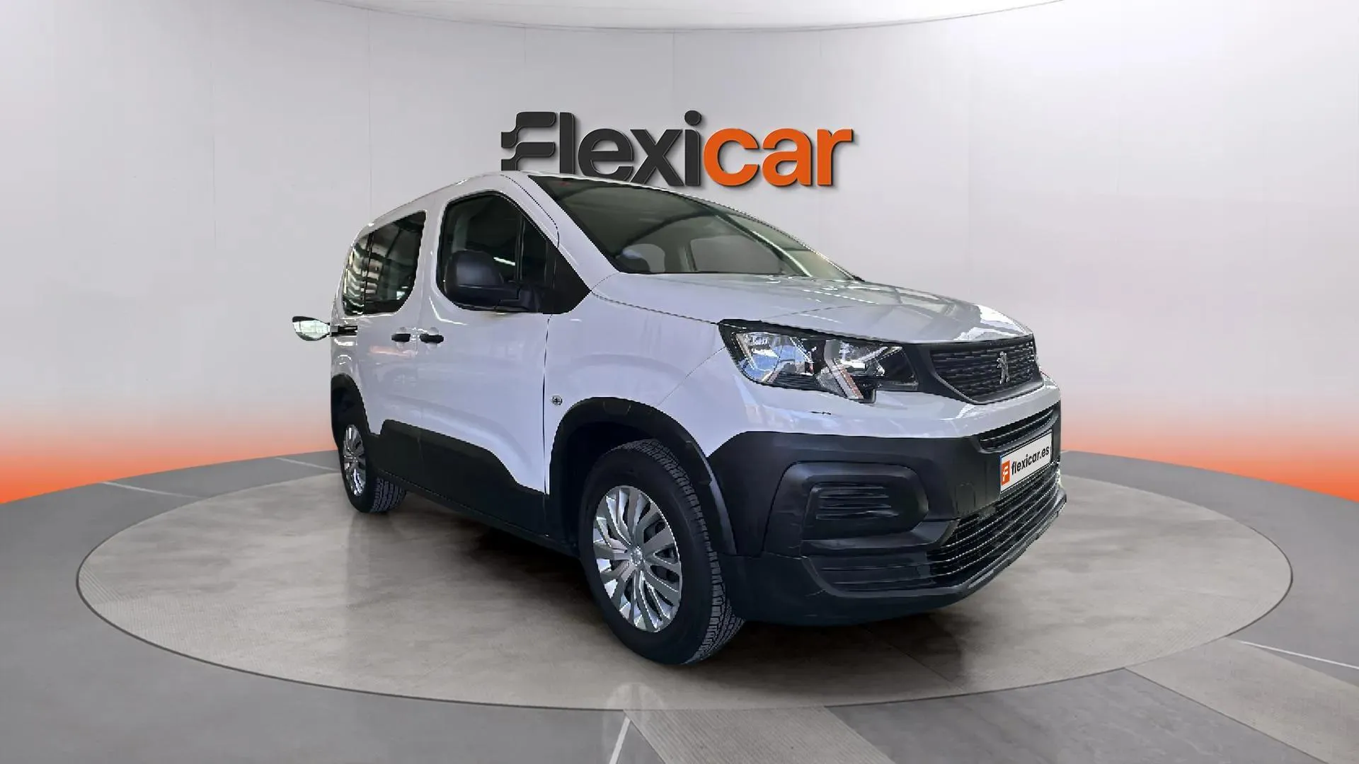 Peugeot Rifter Active Long BlueHDi
