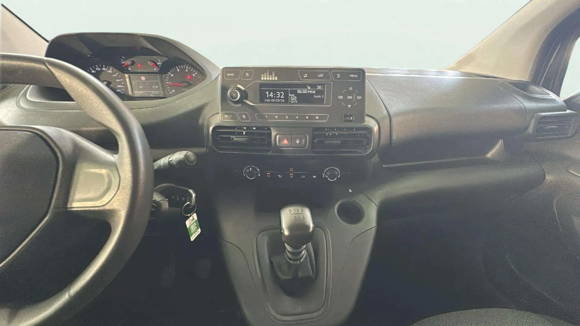 Peugeot Rifter Active Long BlueHDi - foto 15