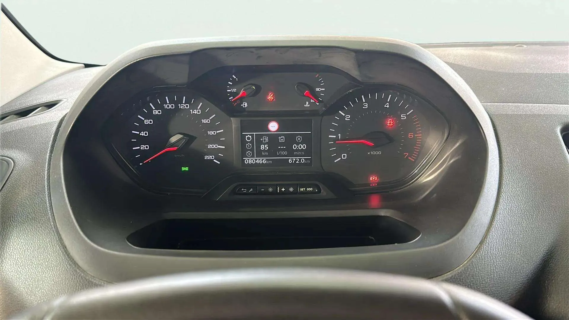 Peugeot Rifter Active Long BlueHDi - foto 19