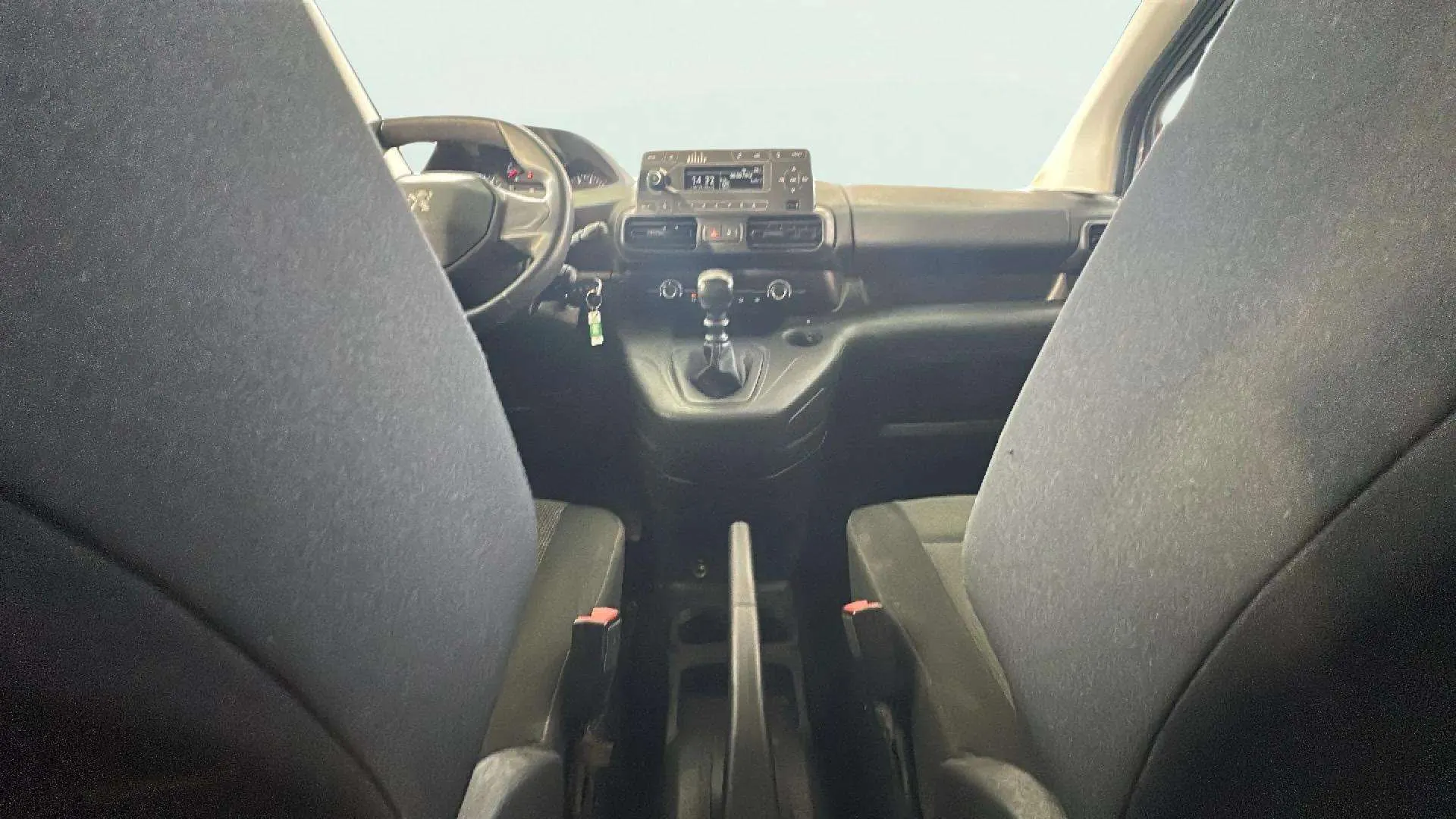 Peugeot Rifter Active Long BlueHDi - foto 18