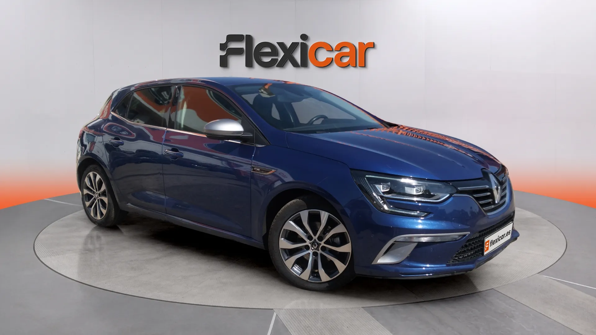 Renault Mégane GT Line Energy TCe