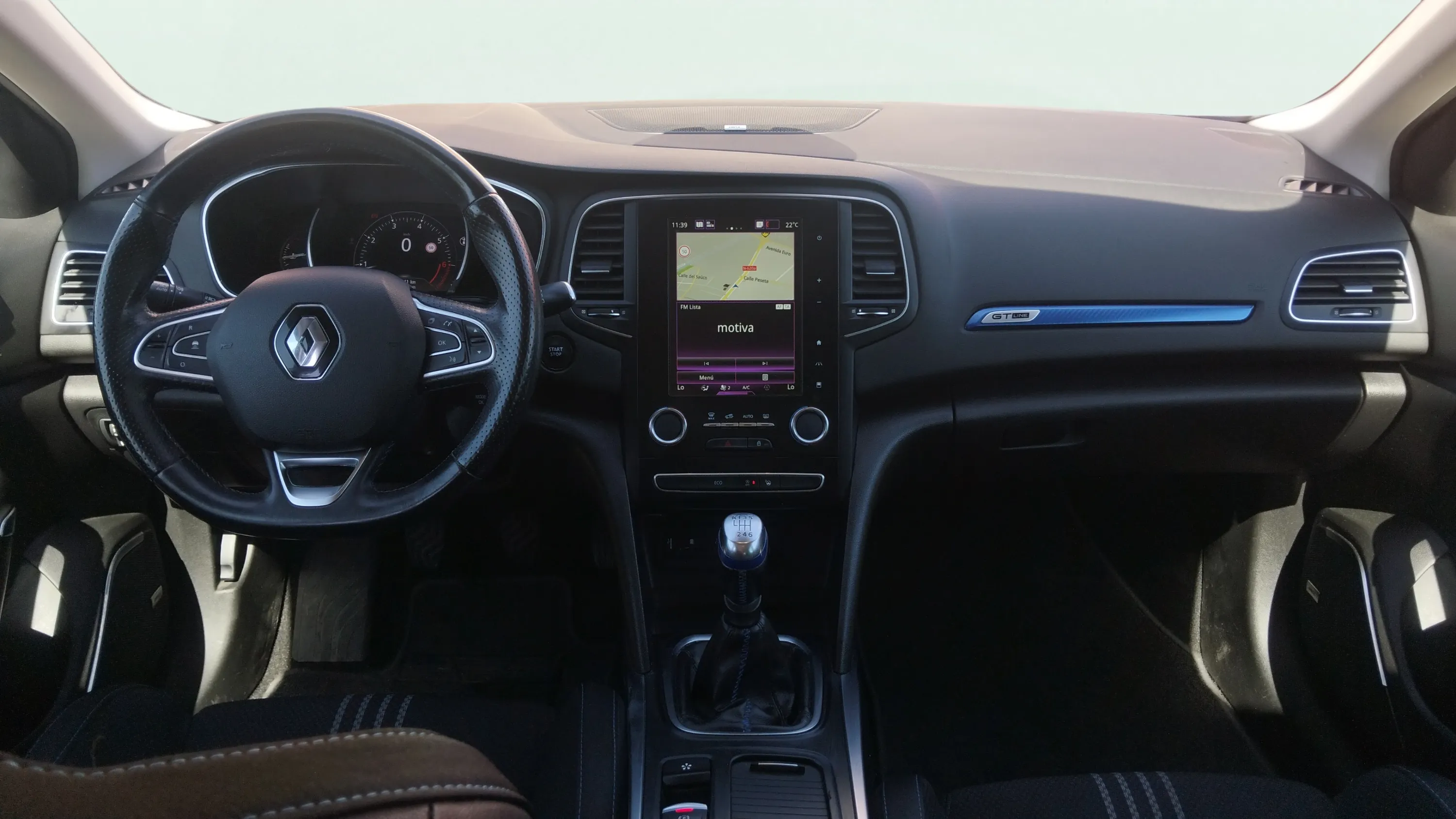 Renault Mégane GT Line Energy TCe - foto 19