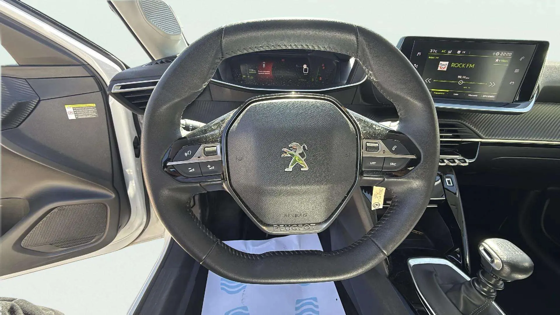 Peugeot 208 BlueHDi Allure Pack - foto 12