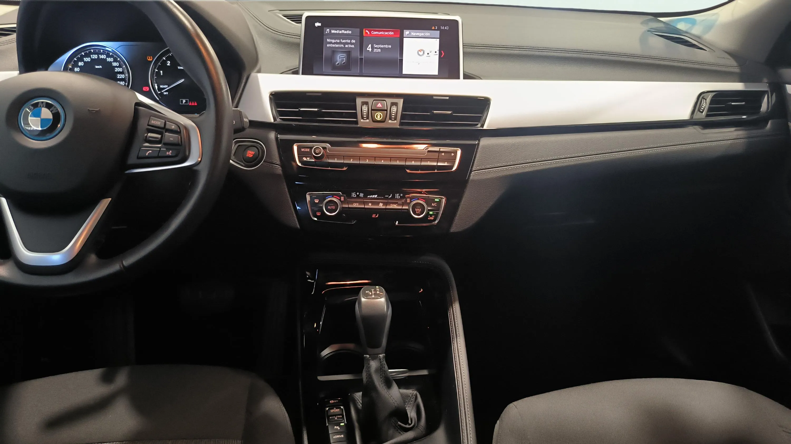 BMW X2 xDrive25e - foto 23