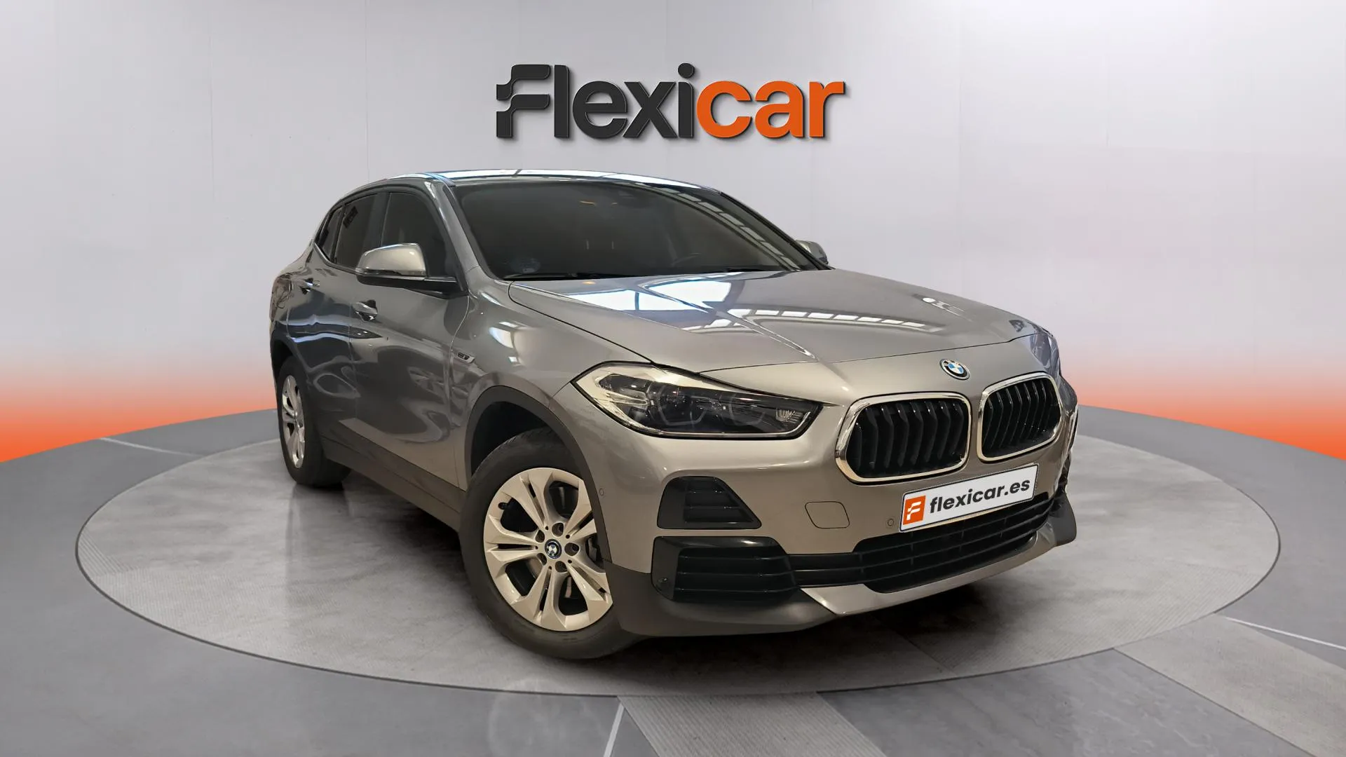 BMW X2 xDrive25e