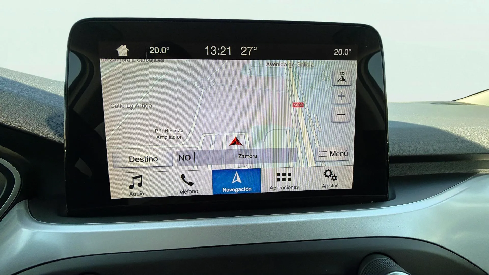 Ford Focus 1.0 EcoBoost Trend - foto 31