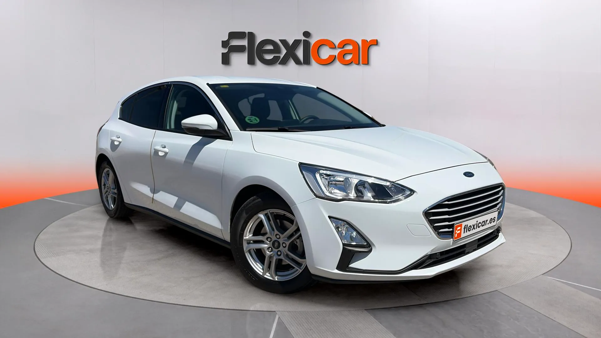 Ford Focus 1.0 EcoBoost Trend