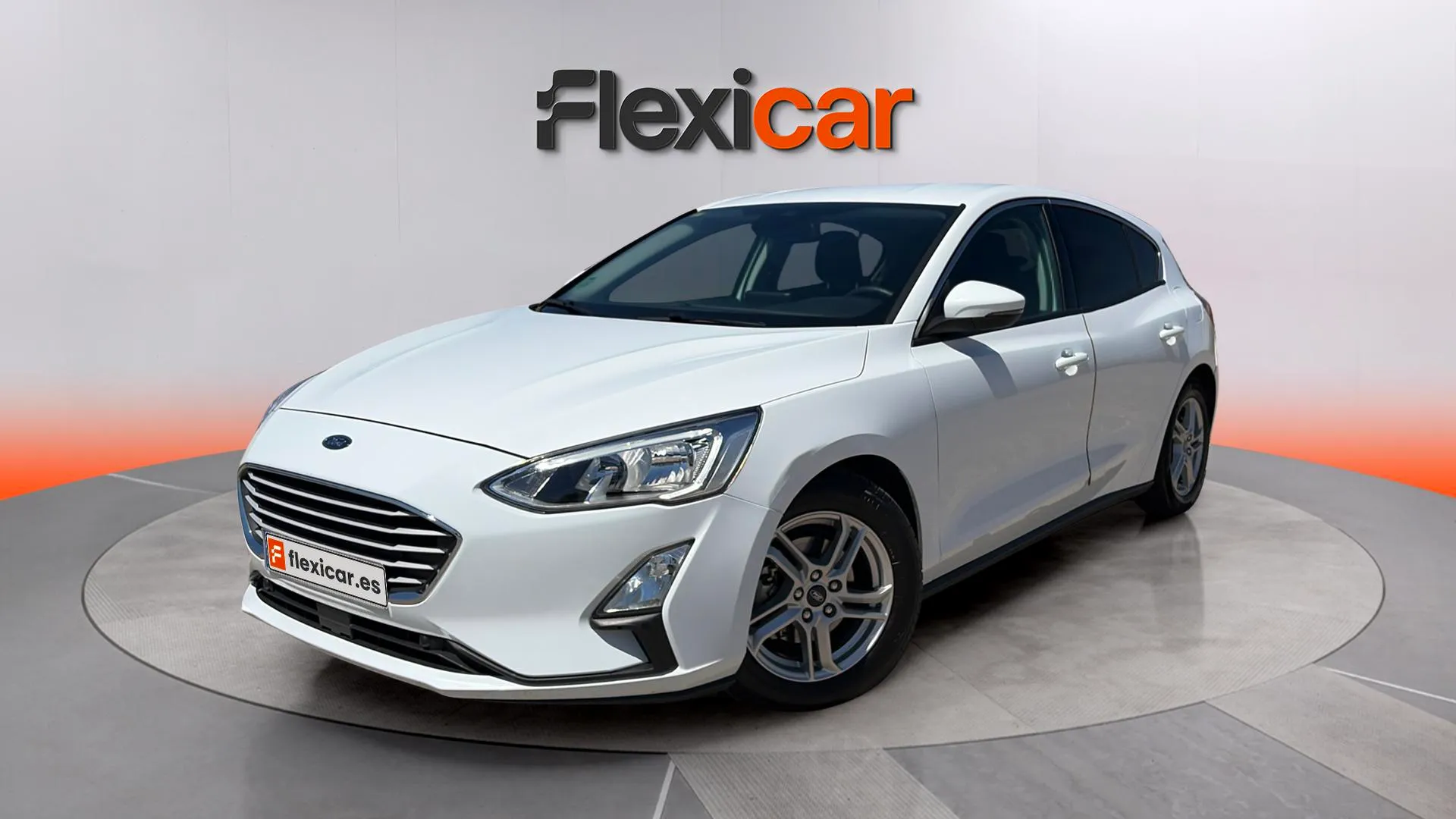 Ford Focus 1.0 EcoBoost Trend - foto 3