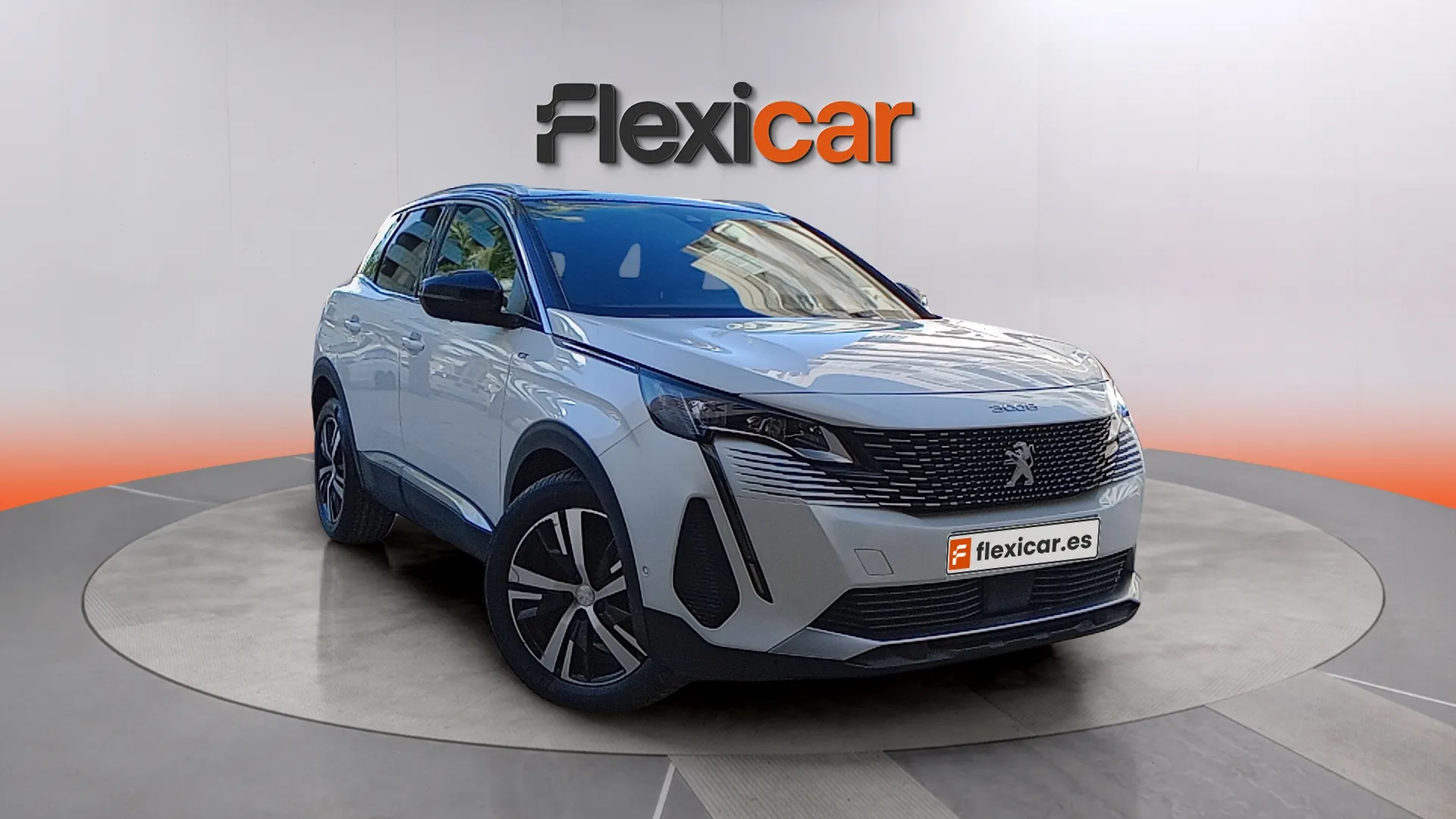 Peugeot 3008 1.5 BlueHDi GT EAT8