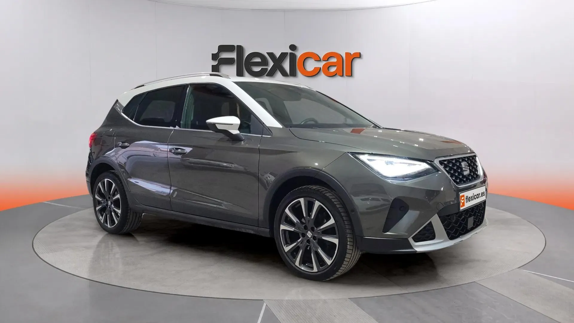 SEAT Arona 1.5 EcoTSI DSG-7 St&Sp Special Edition DSG 2024