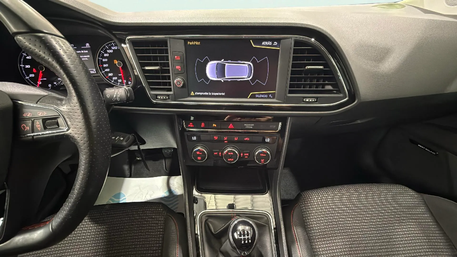 SEAT León ST 1.4 TSI ACT FR Plus - foto 9