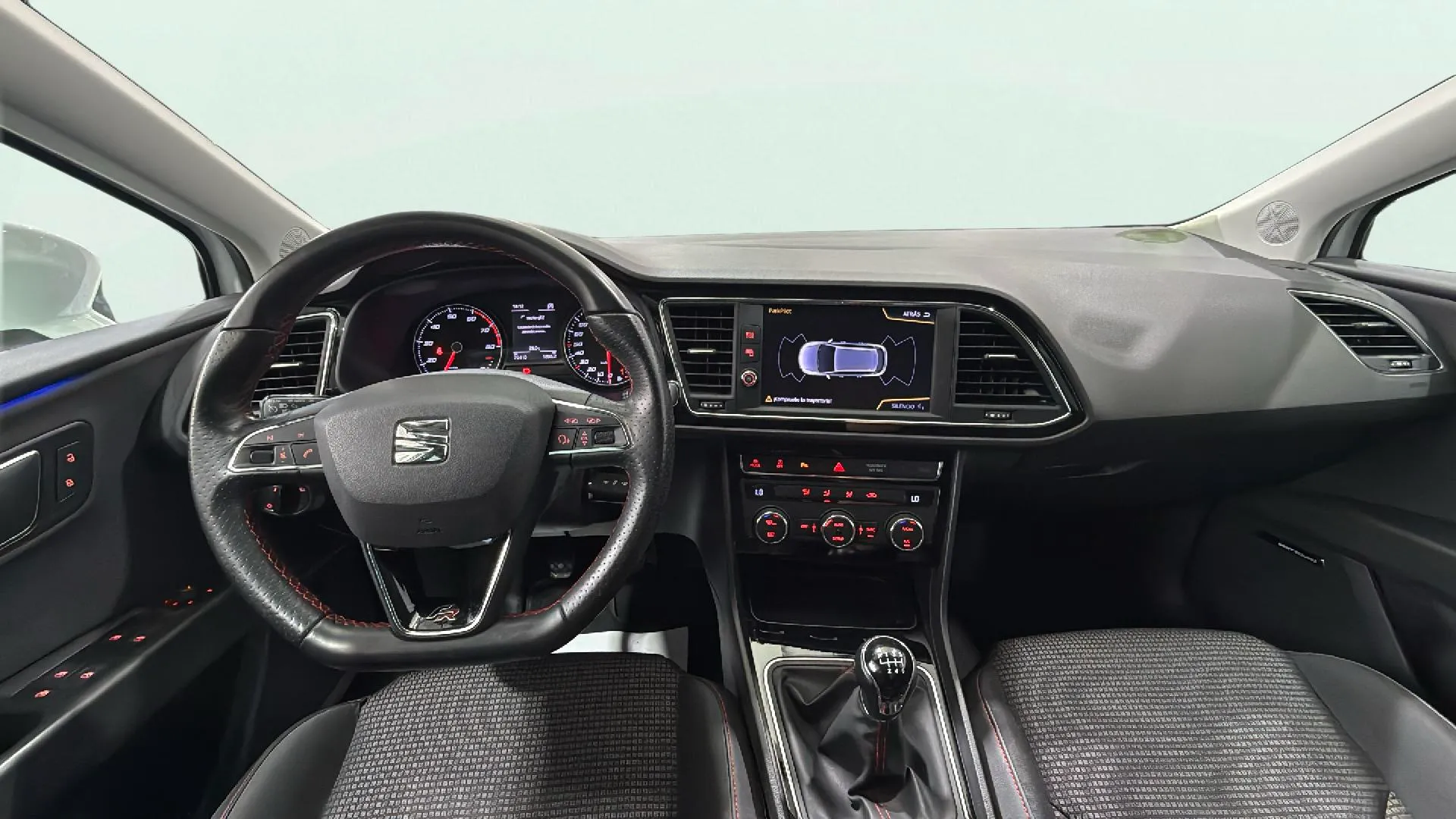 SEAT León ST 1.4 TSI ACT FR Plus - foto 10