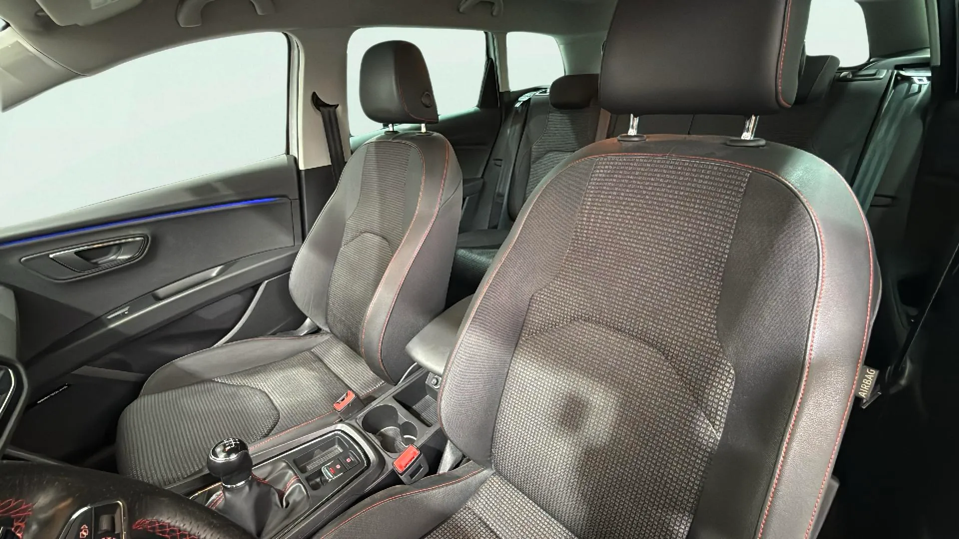 SEAT León ST 1.4 TSI ACT FR Plus - foto 14