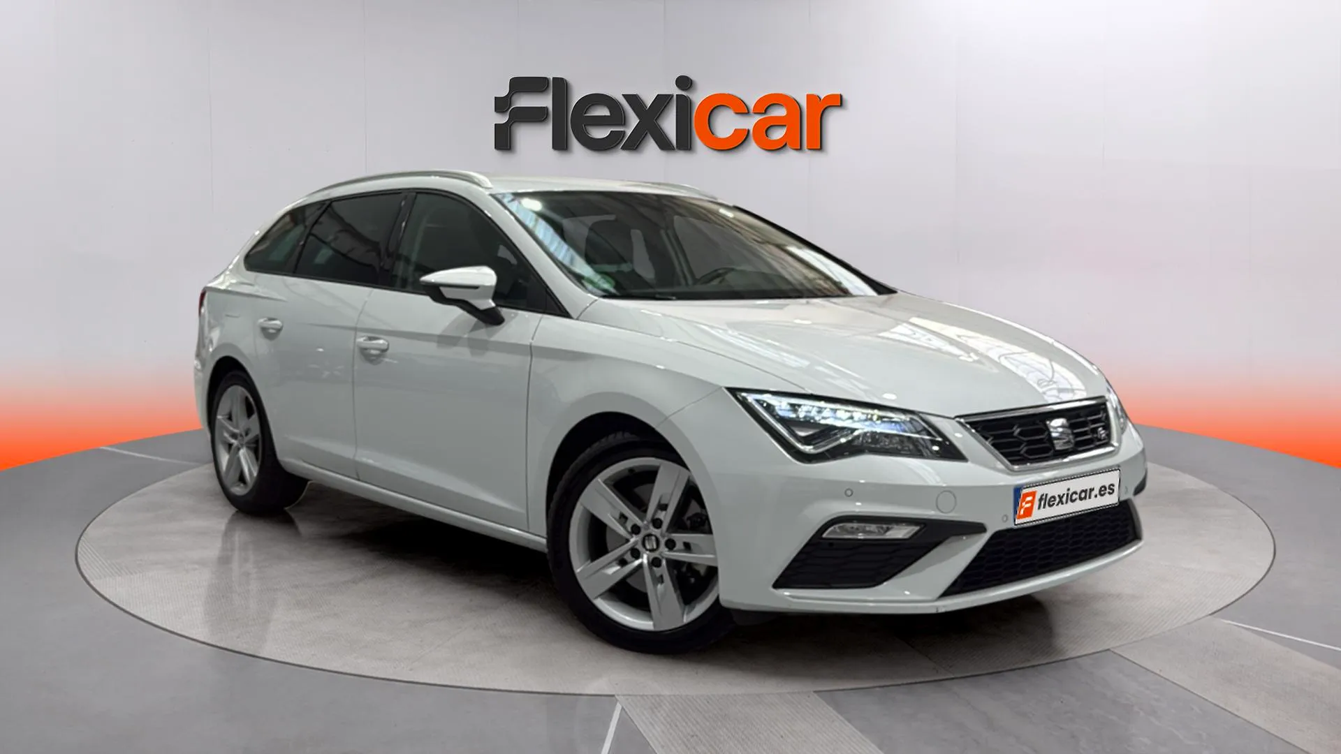 SEAT León ST 1.4 TSI ACT FR Plus