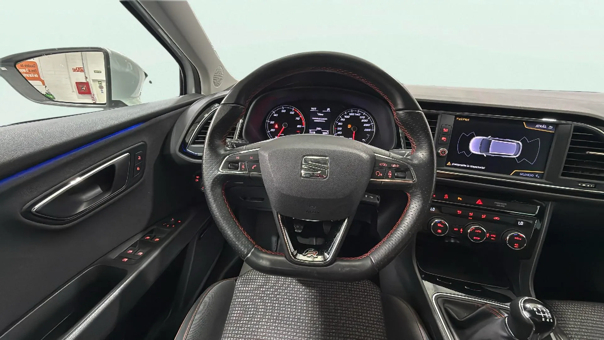 SEAT León ST 1.4 TSI ACT FR Plus - foto 11