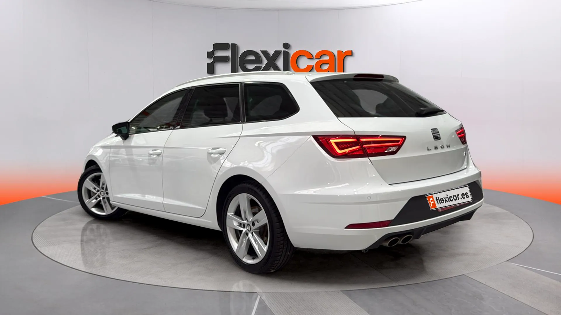SEAT León ST 1.4 TSI ACT FR Plus - foto 7