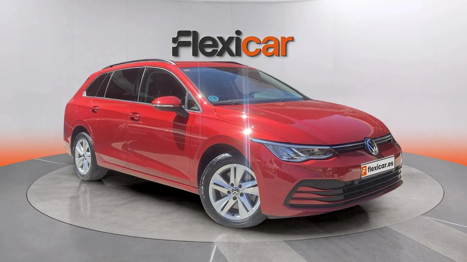 Volkswagen Golf Life 2.0 TDI Variant