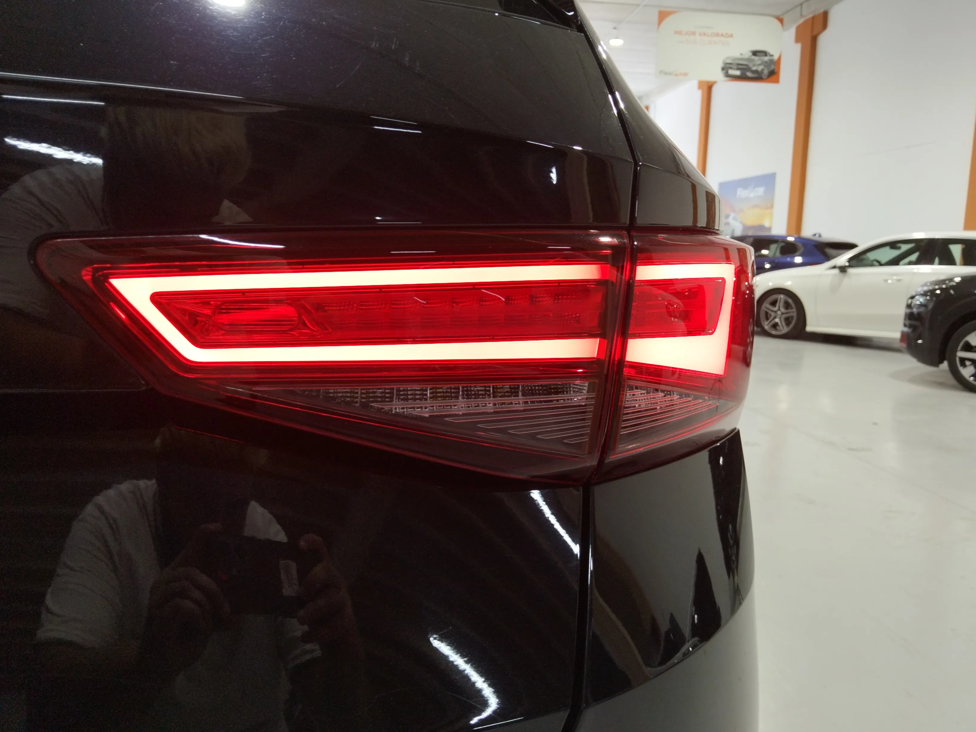 SEAT Ateca 1.5 TSI DSG FR Go - foto 18