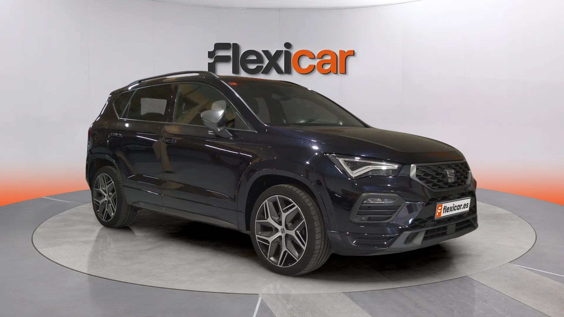 SEAT Ateca 1.5 TSI DSG FR Go