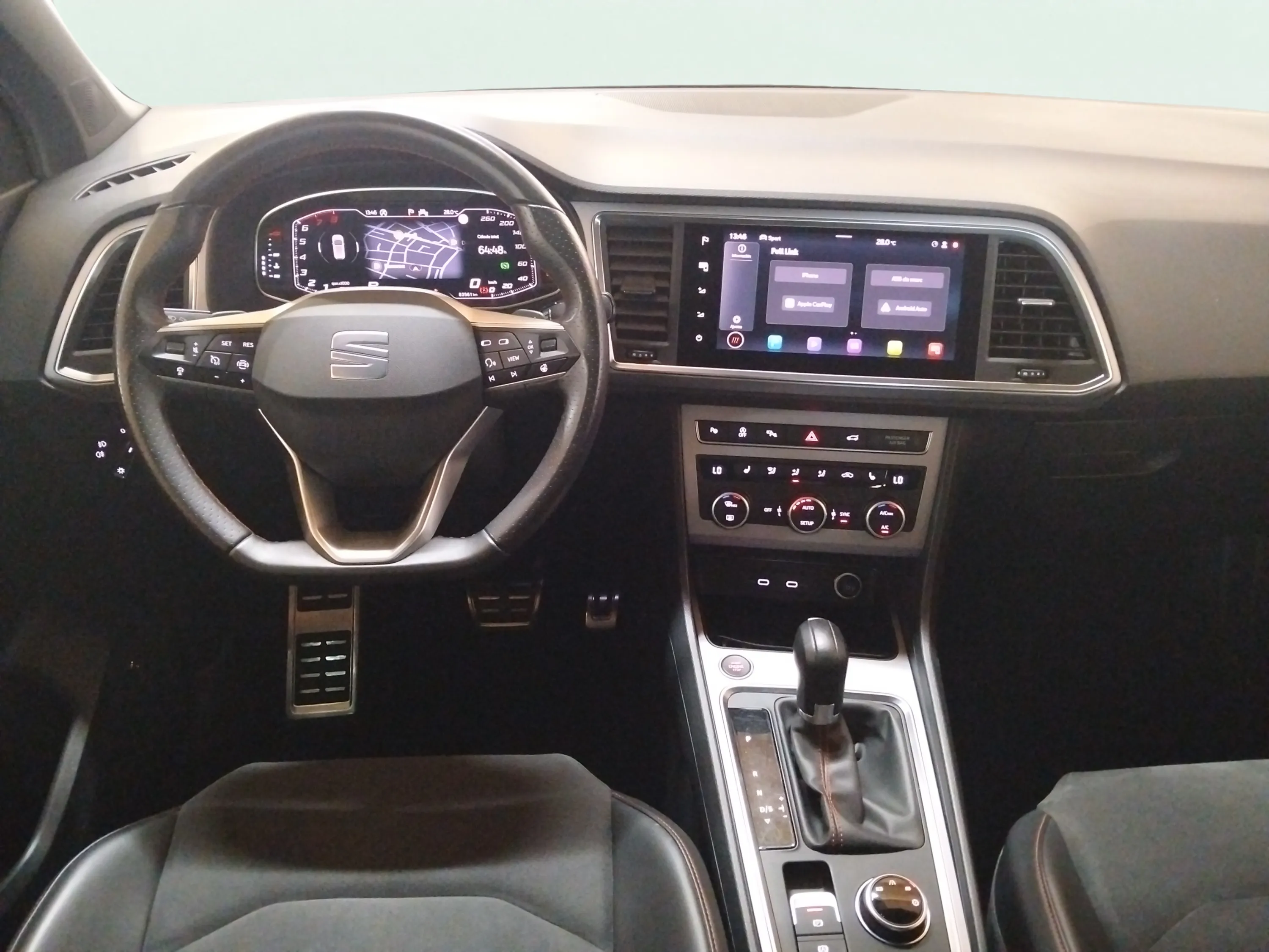 SEAT Ateca 1.5 TSI DSG FR Go - foto 9