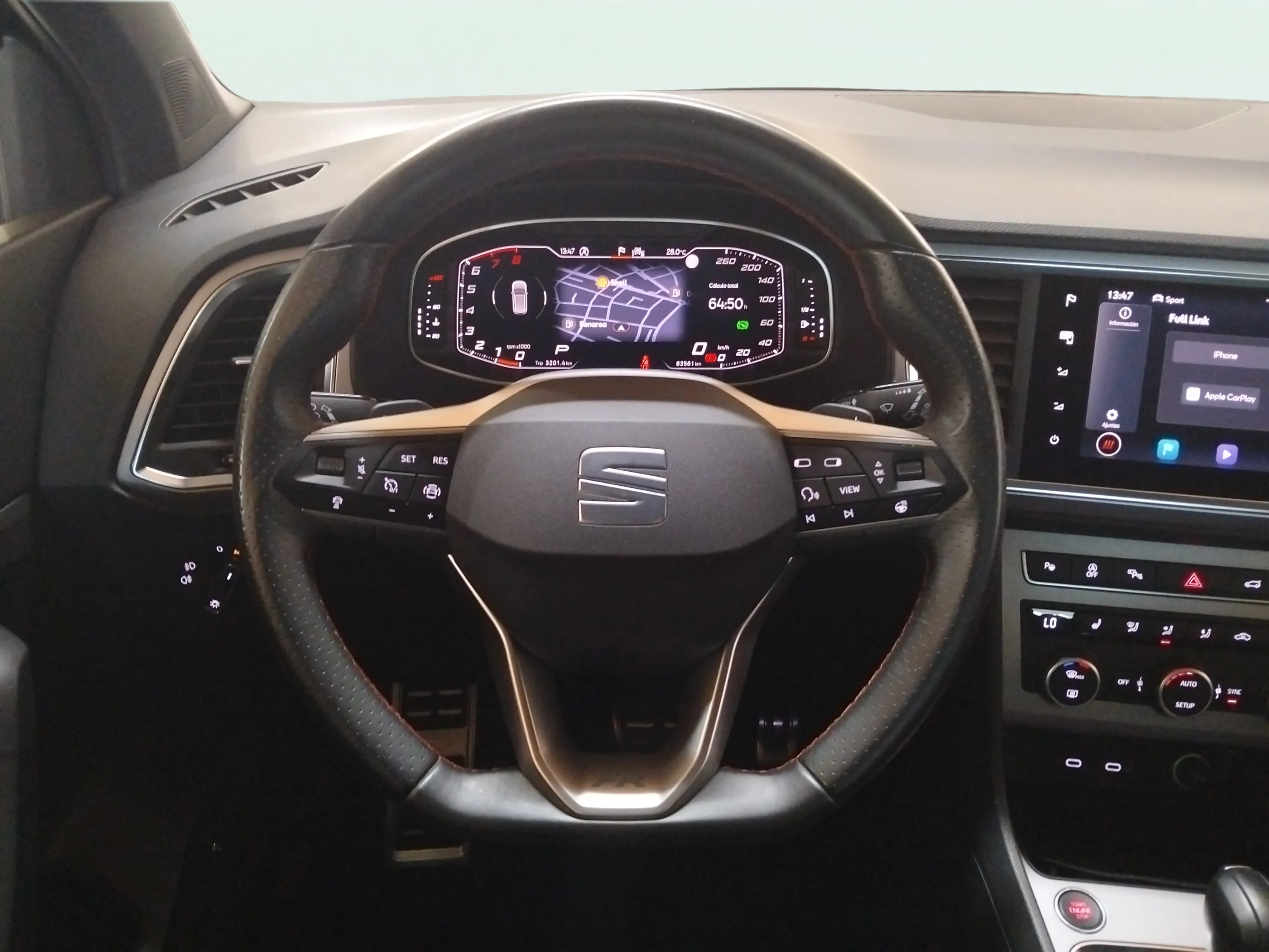 SEAT Ateca 1.5 TSI DSG FR Go - foto 10