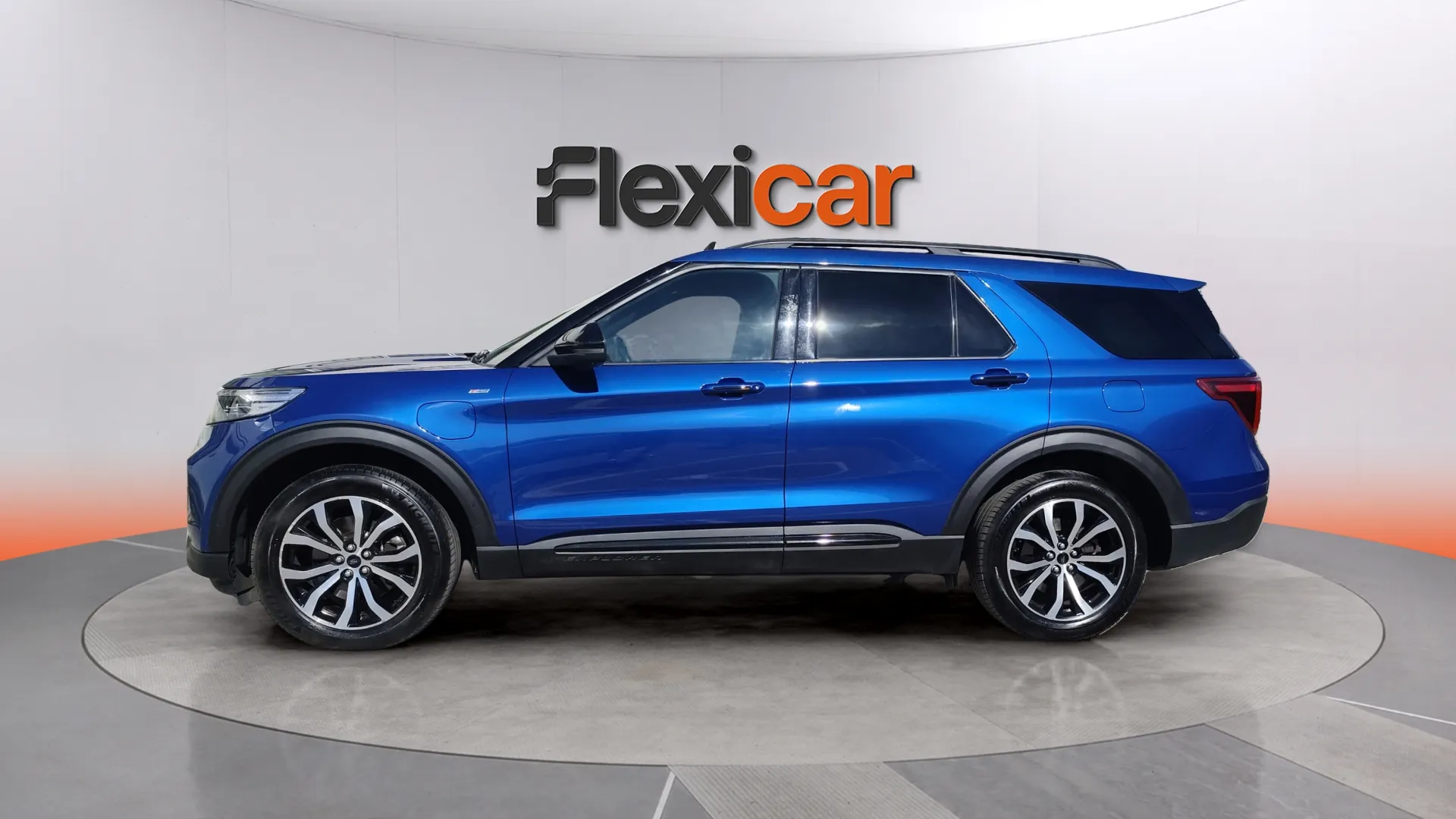 Ford Explorer 3.0 PHEV AWD ST Line - foto 4