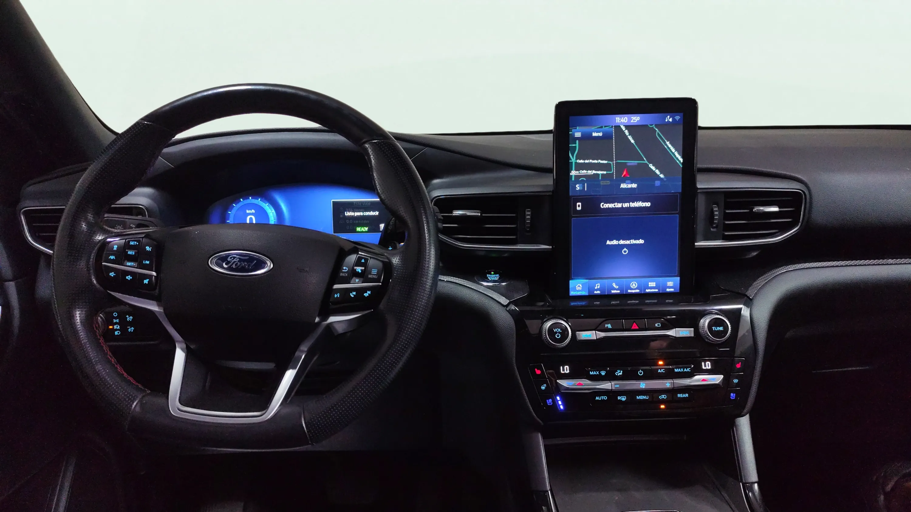 Ford Explorer 3.0 PHEV AWD ST Line - foto 12
