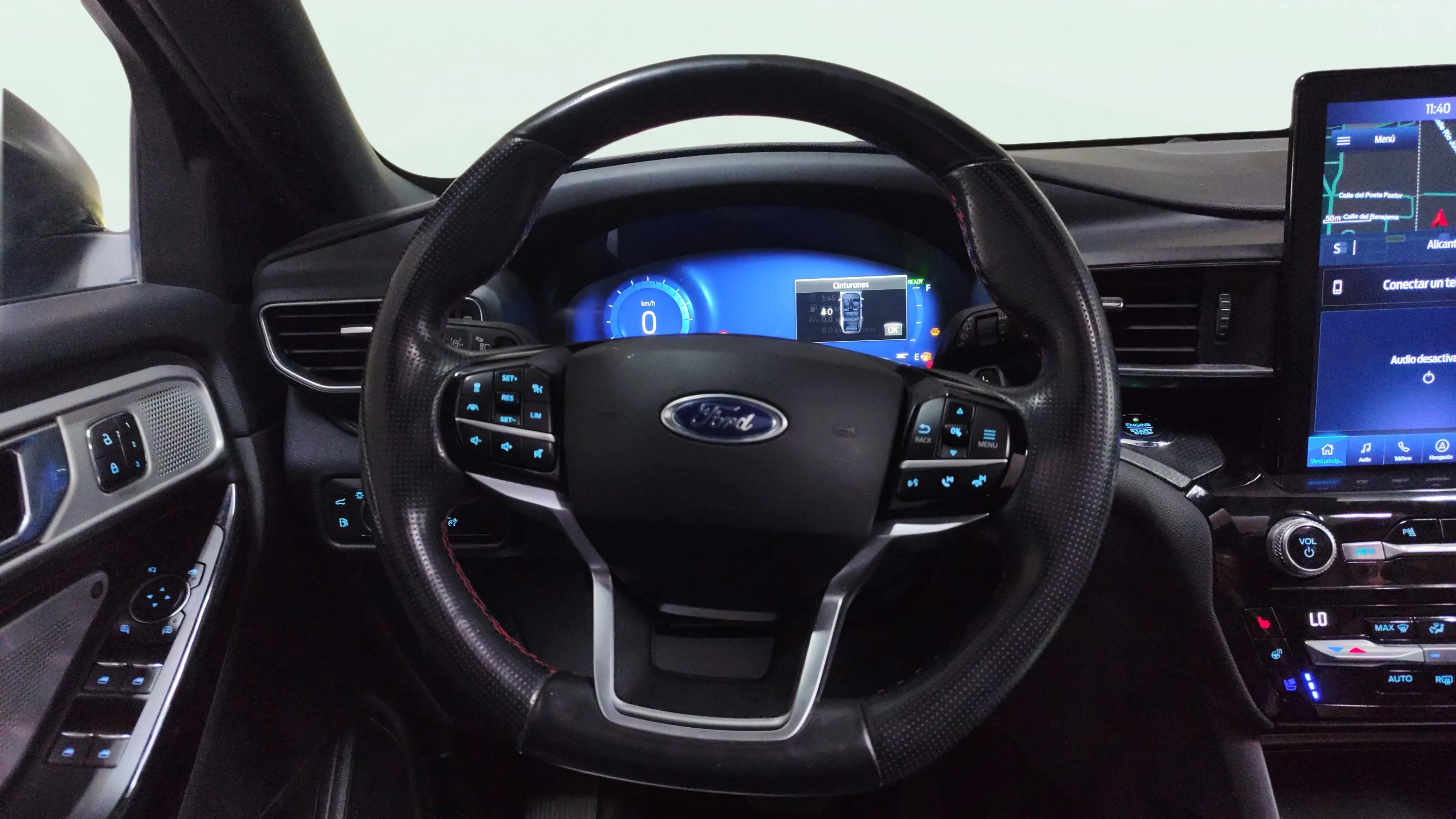 Ford Explorer 3.0 PHEV AWD ST Line - foto 13