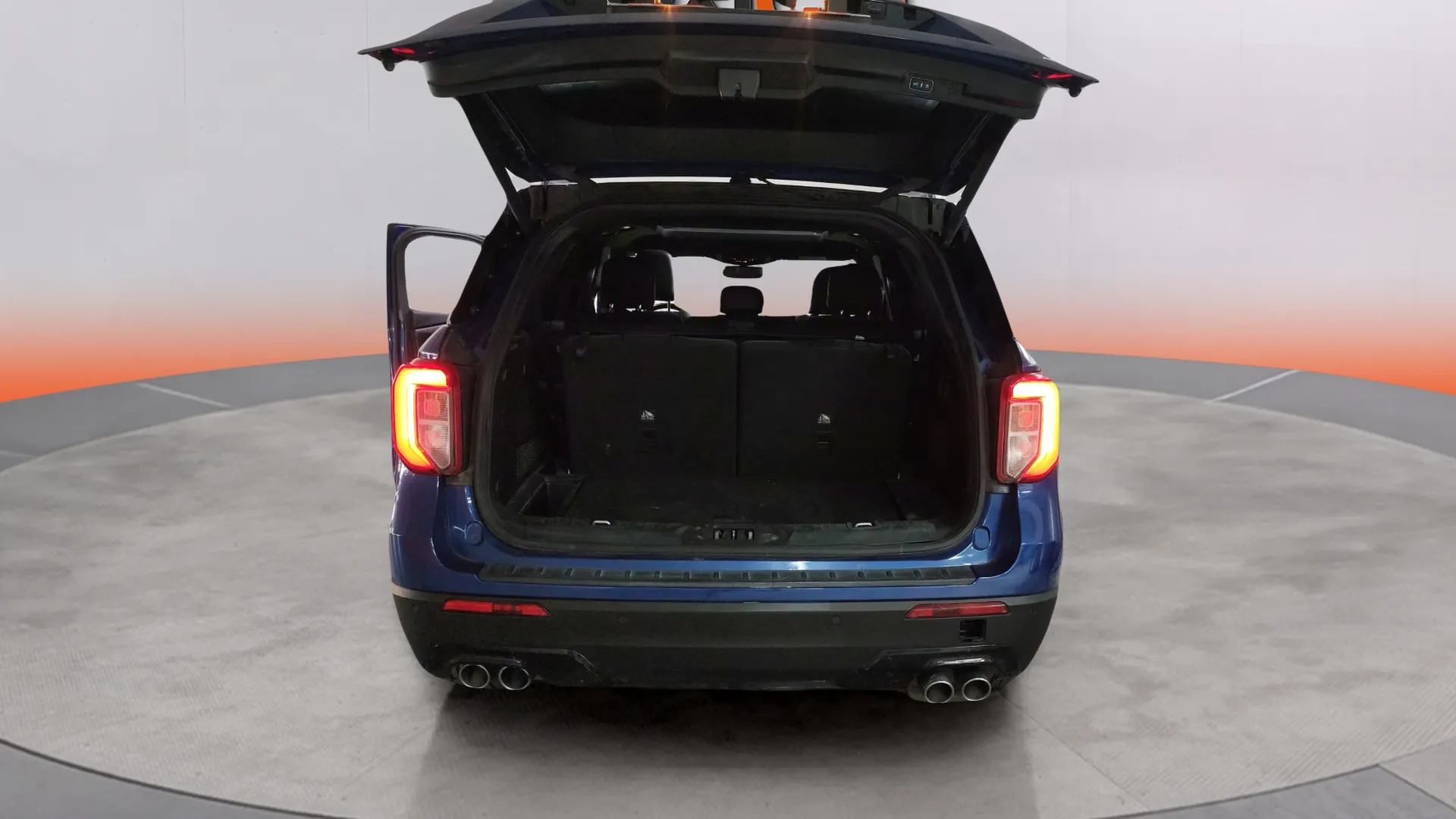 Ford Explorer 3.0 PHEV AWD ST Line - foto 23