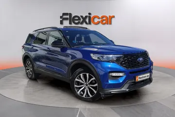 ford explorer 30 phev awd st line hibrido enchufable automatica alicante 903000000279233