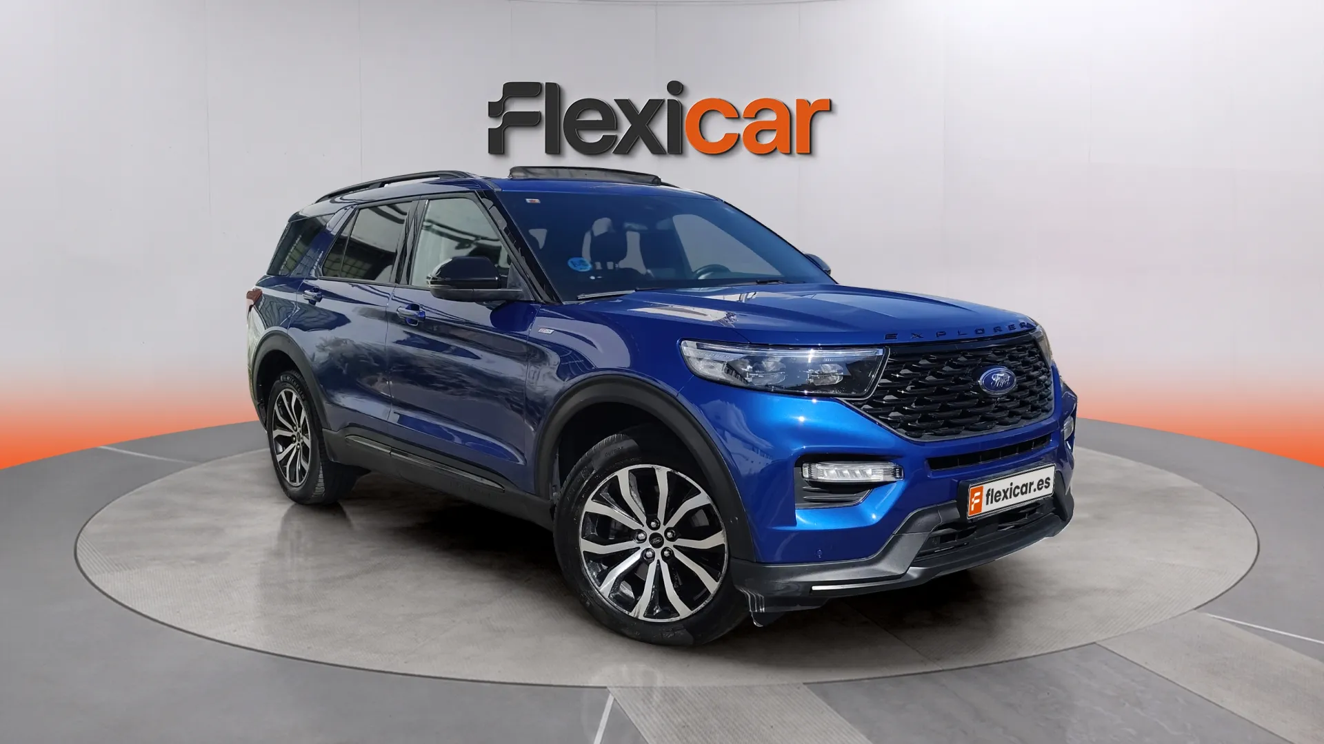 Ford Explorer 3.0 PHEV AWD ST Line