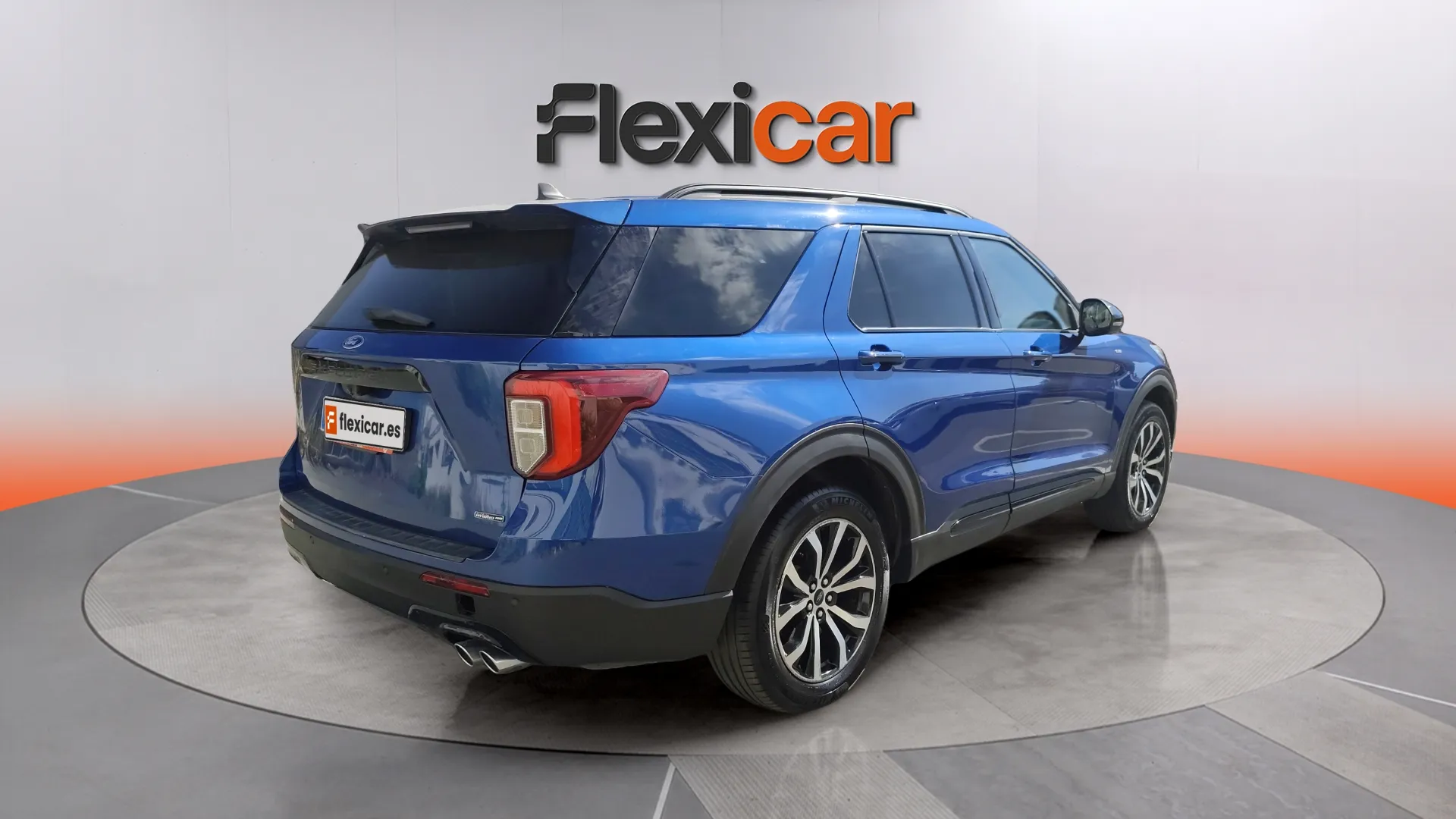 Ford Explorer 3.0 PHEV AWD ST Line - foto 7