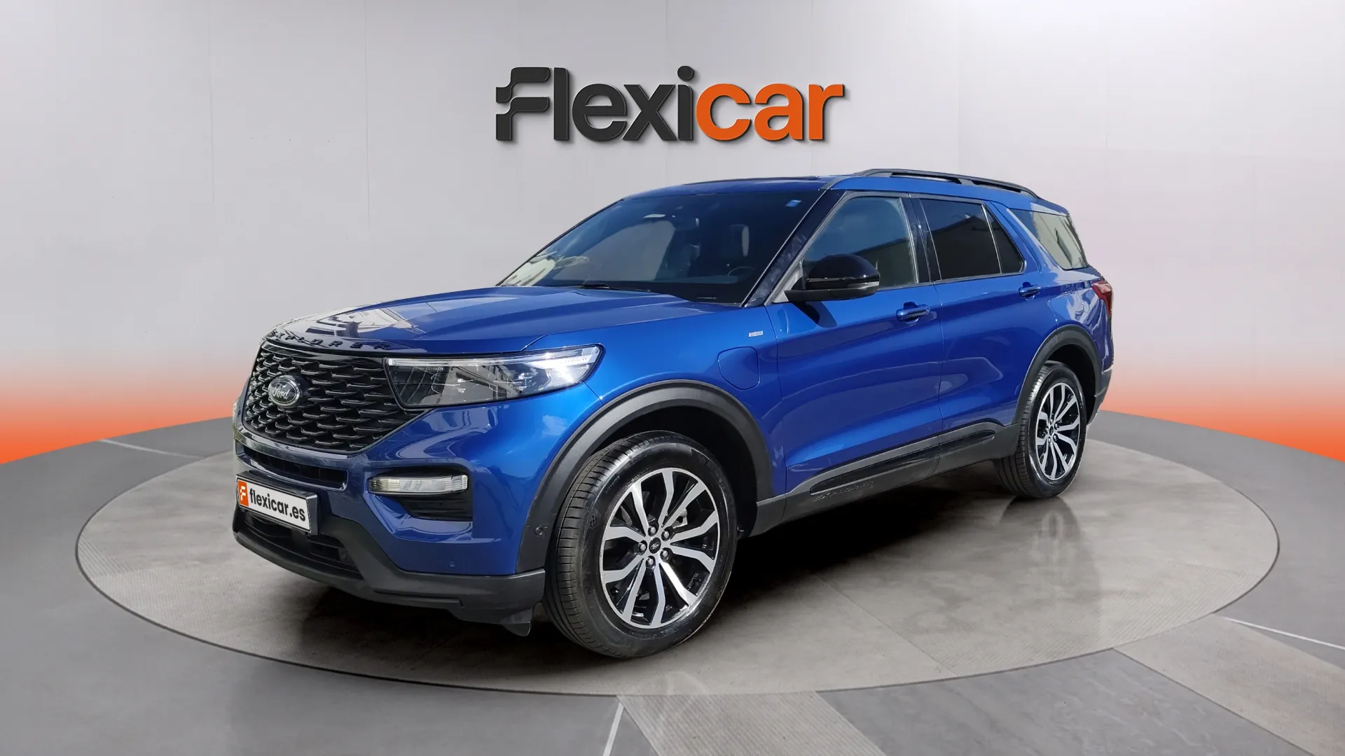 Ford Explorer 3.0 PHEV AWD ST Line - foto 3