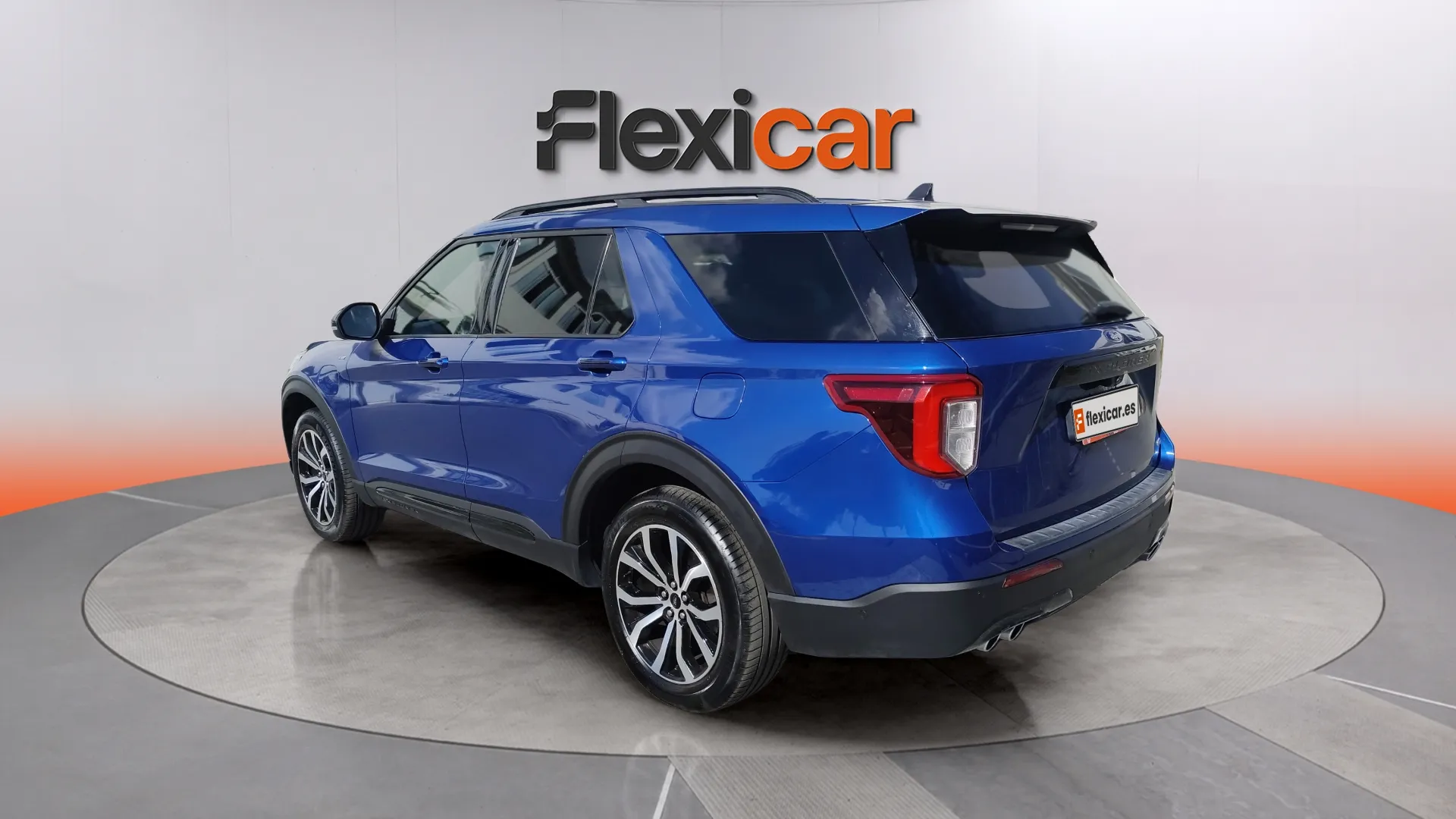 Ford Explorer 3.0 PHEV AWD ST Line - foto 5