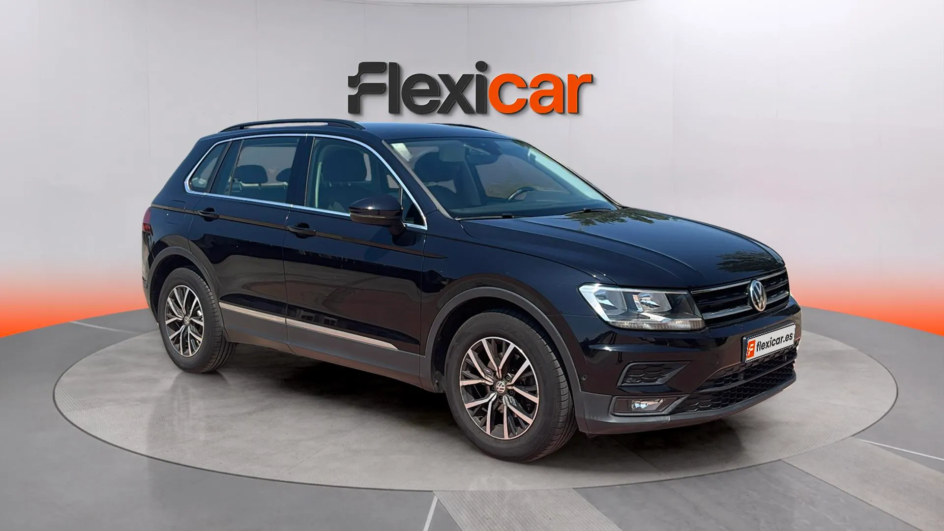 Volkswagen Tiguan Edition 1.5 TSI