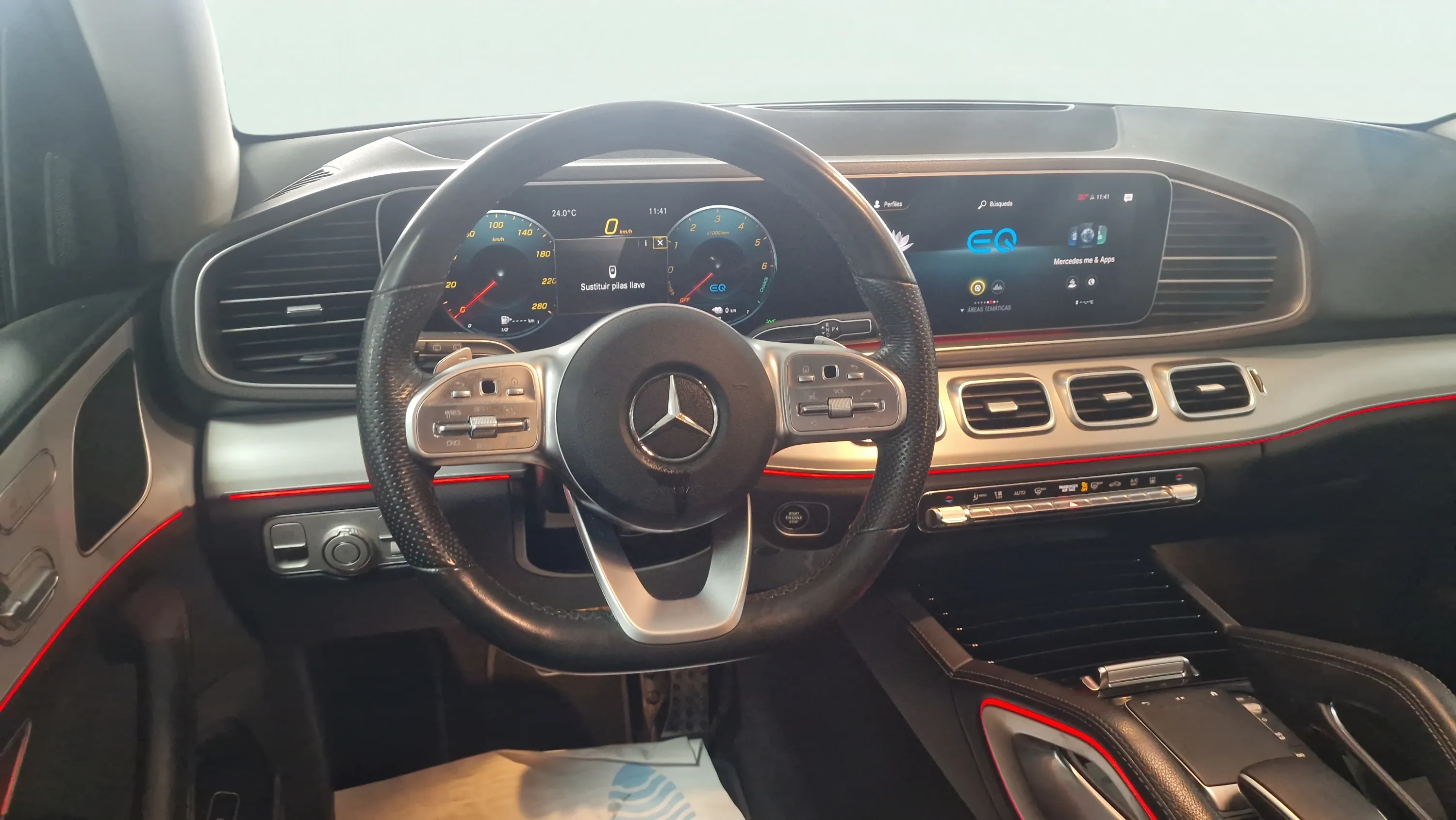 Mercedes-Benz GLE 350 de 4MATIC (Híbrido Enchufable) - foto 13