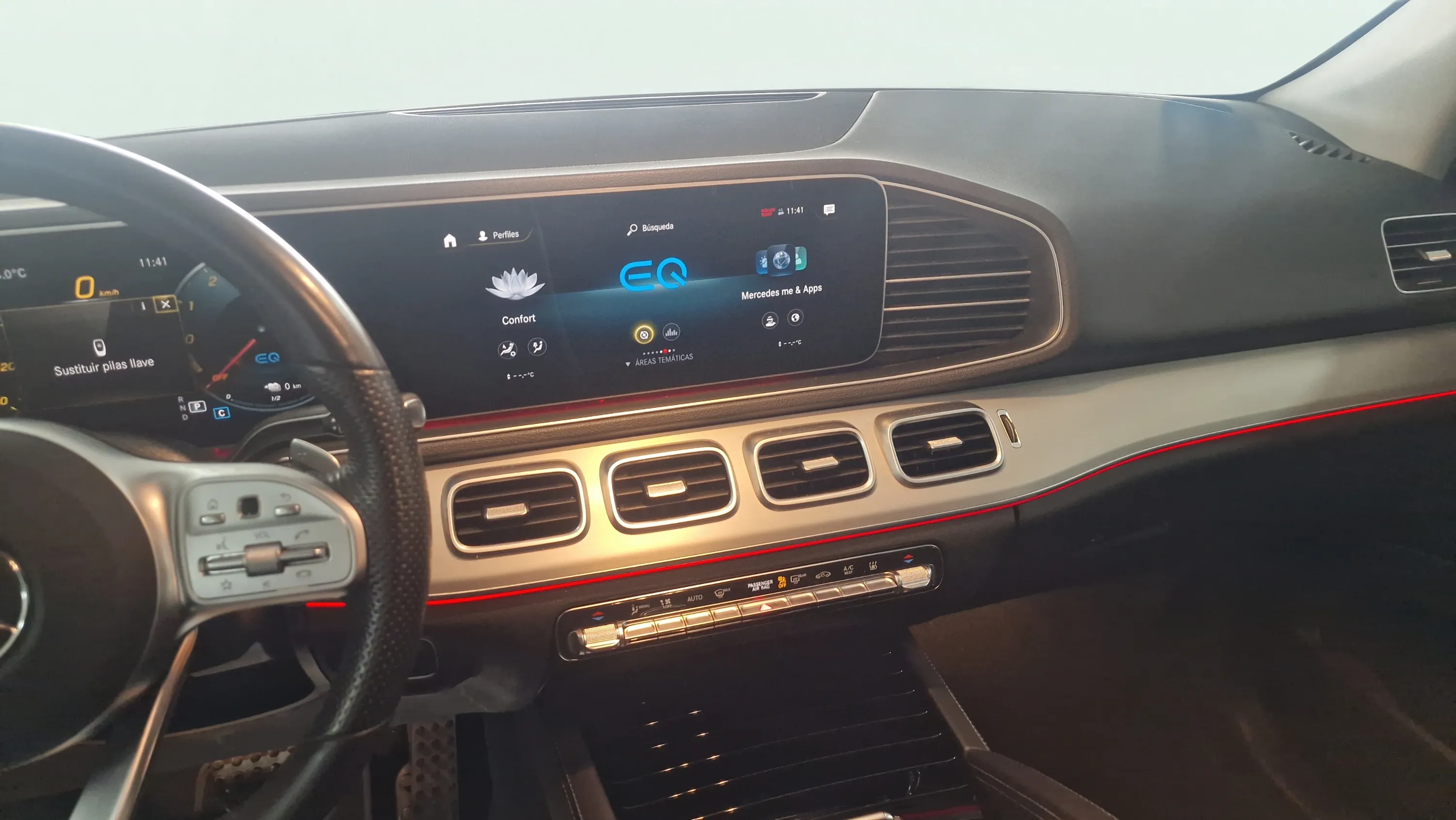 Mercedes-Benz GLE 350 de 4MATIC (Híbrido Enchufable) - foto 12