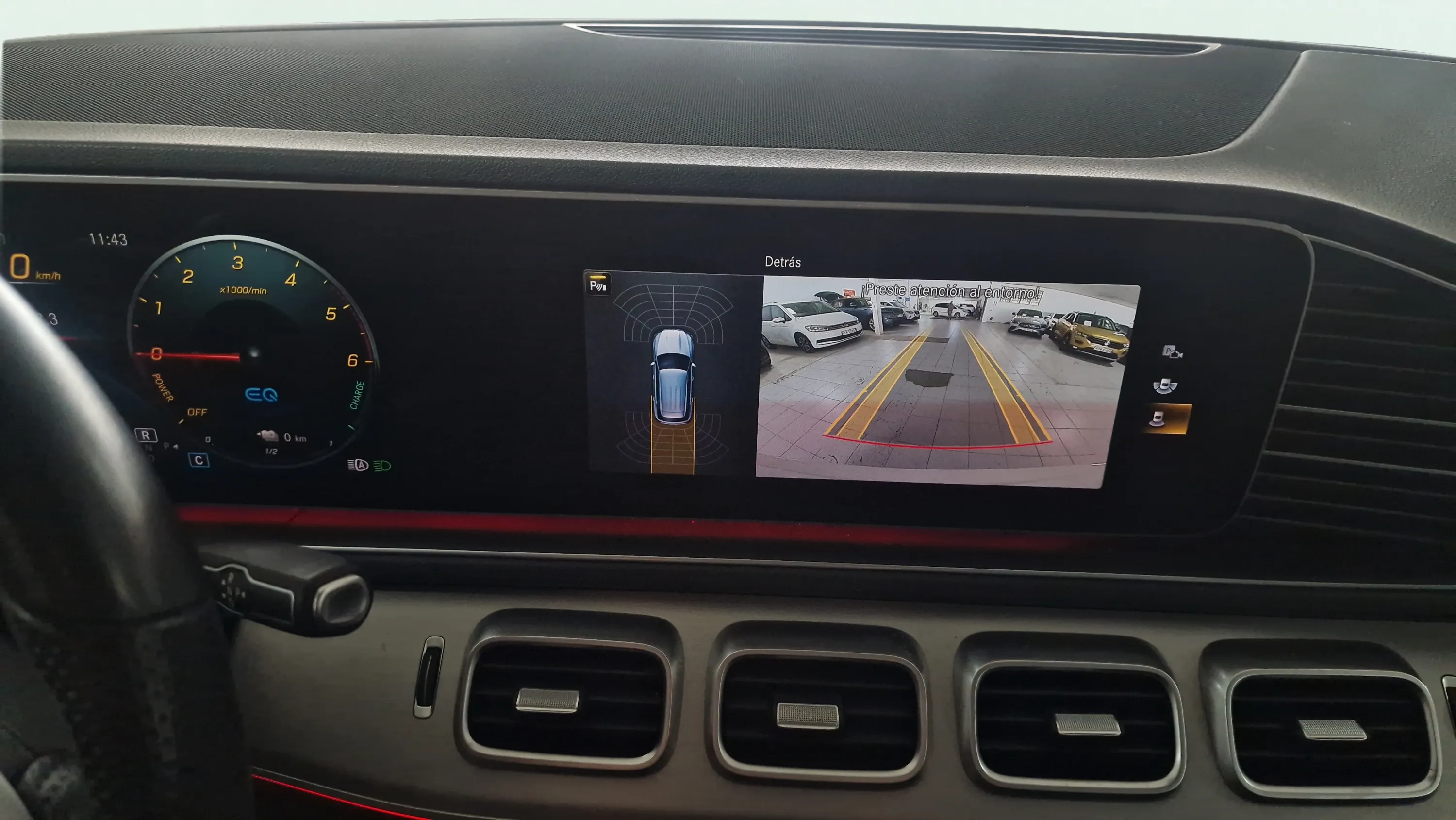 Mercedes-Benz GLE 350 de 4MATIC (Híbrido Enchufable) - foto 15