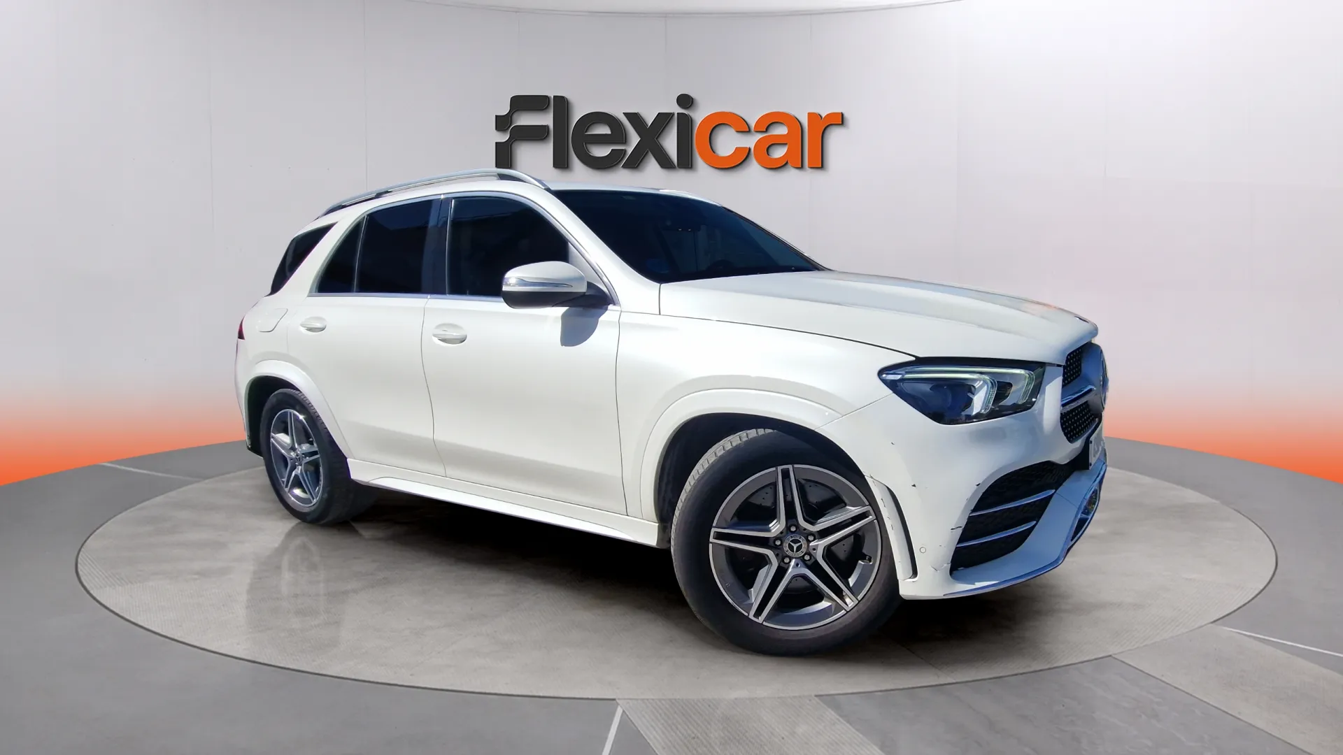 Mercedes-Benz GLE 350 de 4MATIC (Híbrido Enchufable)