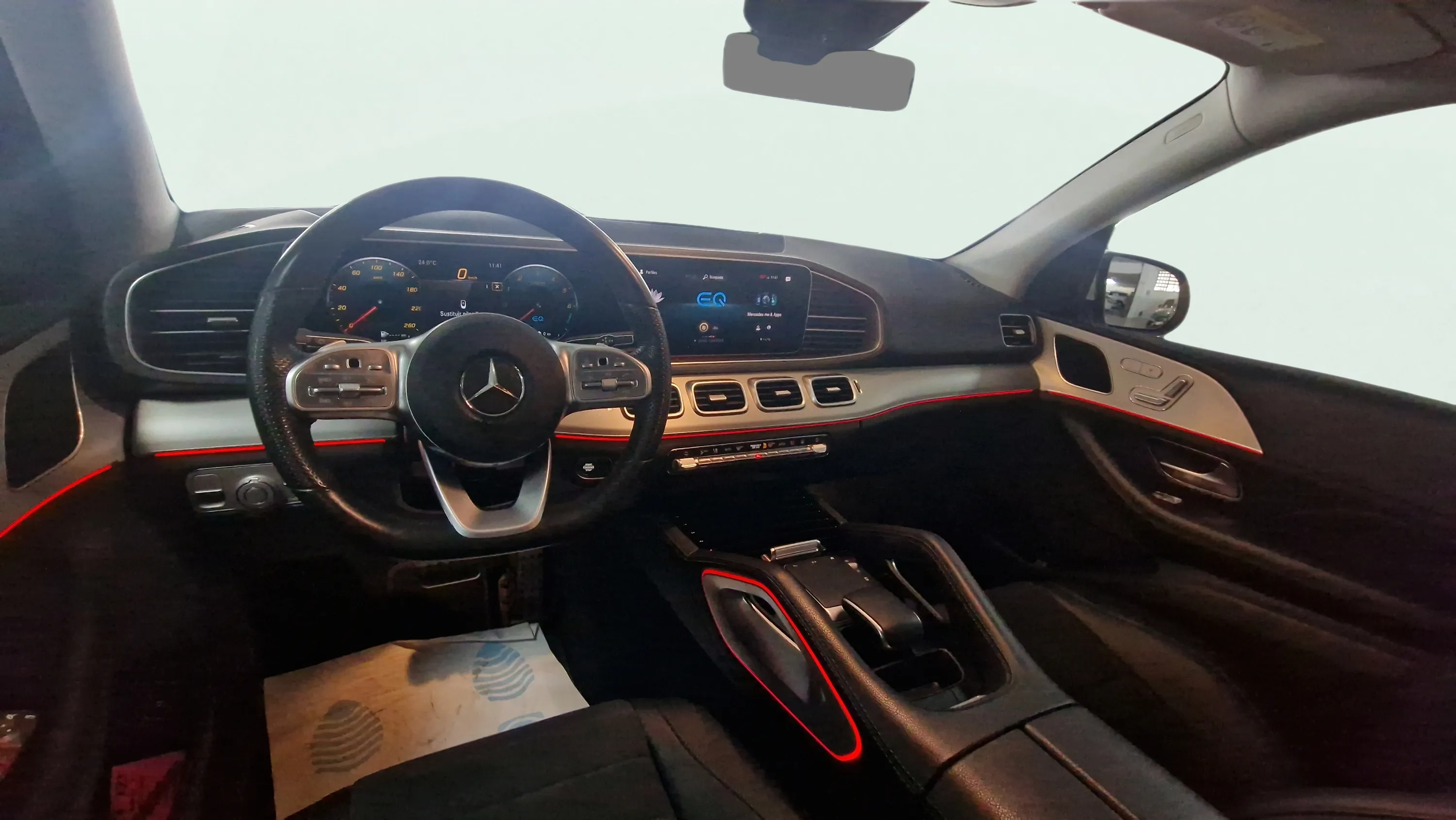 Mercedes-Benz GLE 350 de 4MATIC (Híbrido Enchufable) - foto 11