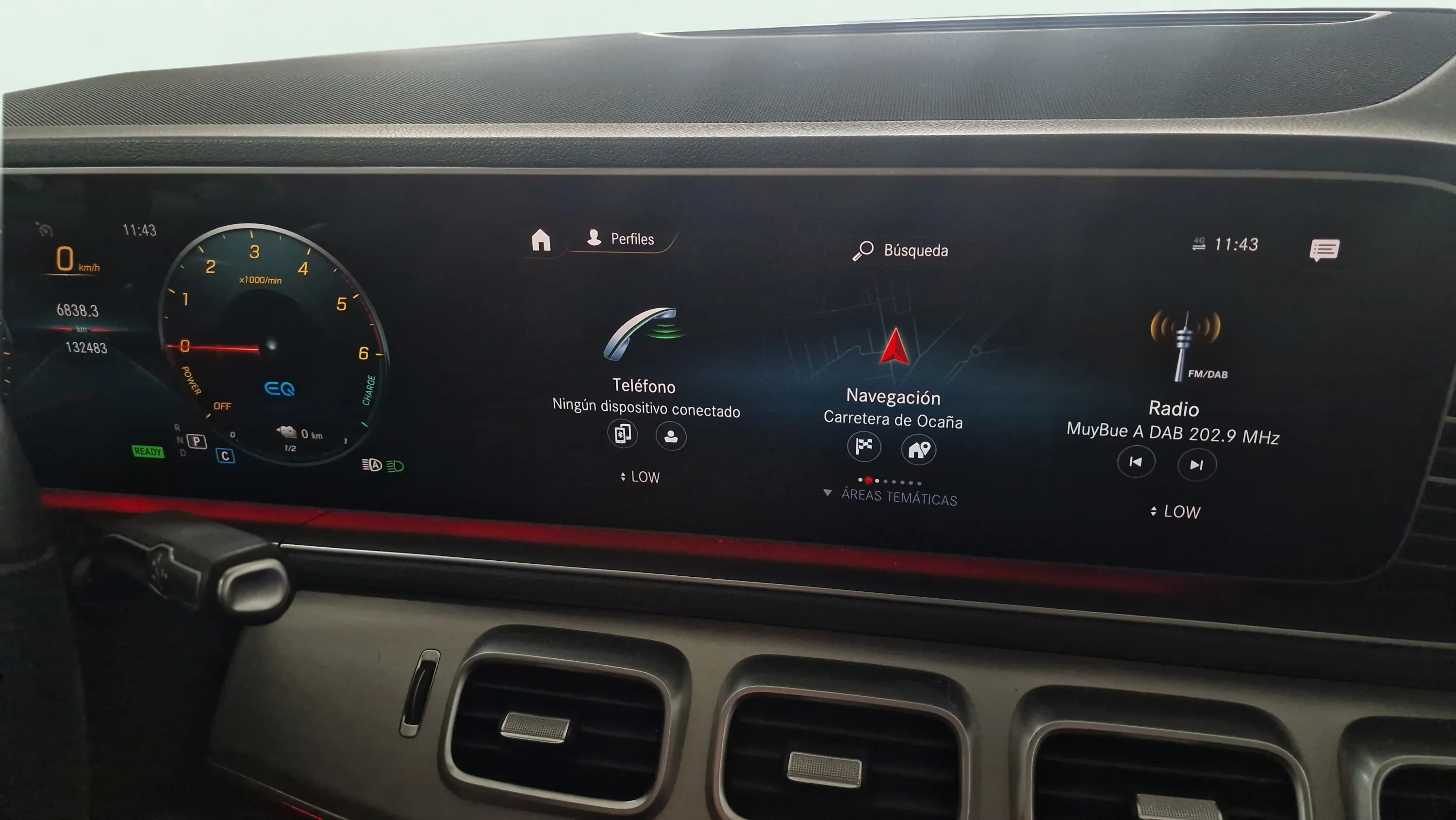 Mercedes-Benz GLE 350 de 4MATIC (Híbrido Enchufable) - foto 14