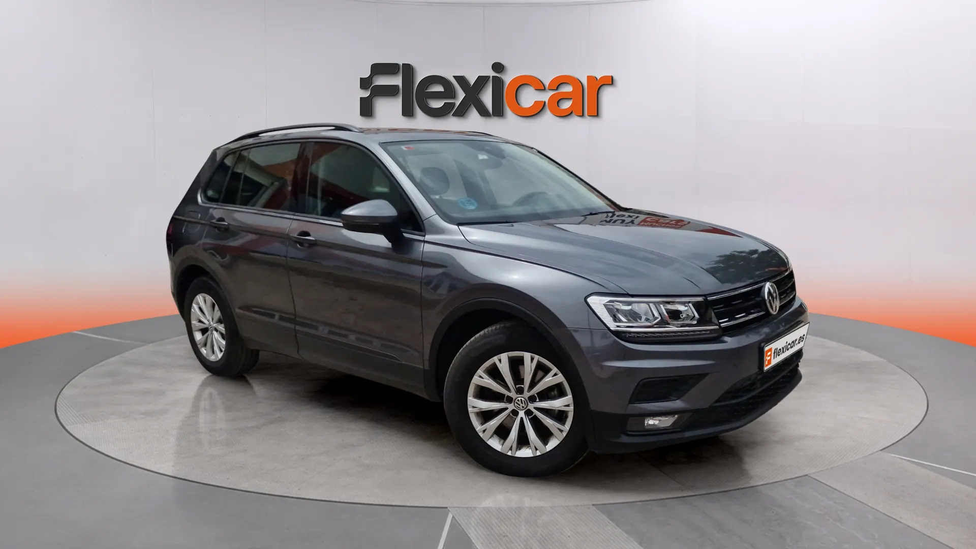 Volkswagen Tiguan Edition 2.0 TDI
