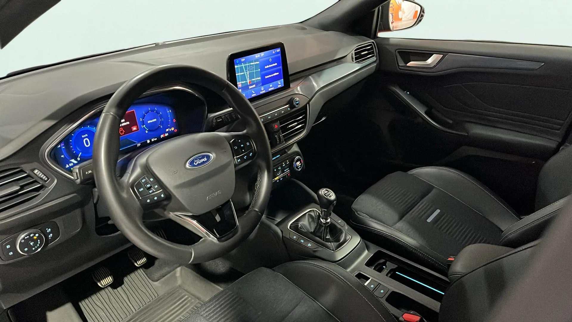 Ford Focus 1.0 EcoBoost MHEV Active X - foto 10